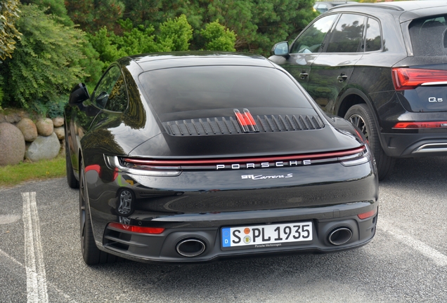 Porsche 992 Carrera S