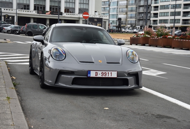 Porsche 992 GT3 Touring