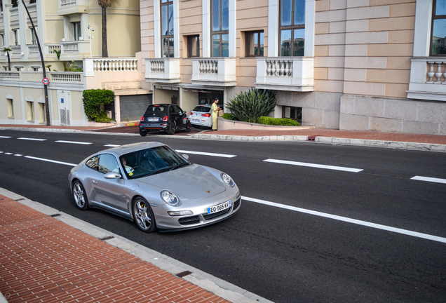 Porsche 997 Carrera S MkI