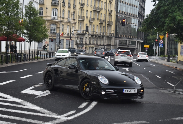 Porsche 997 Turbo S