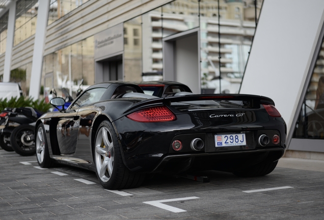 Porsche Carrera GT