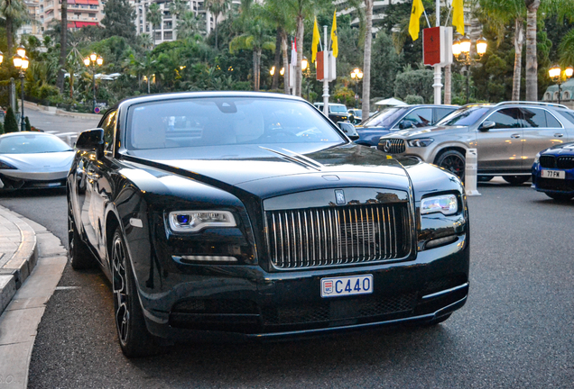 Rolls-Royce Dawn Black Badge