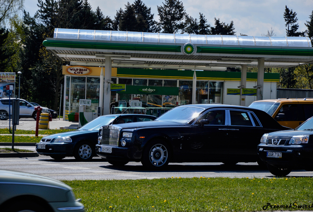 Rolls-Royce Phantom