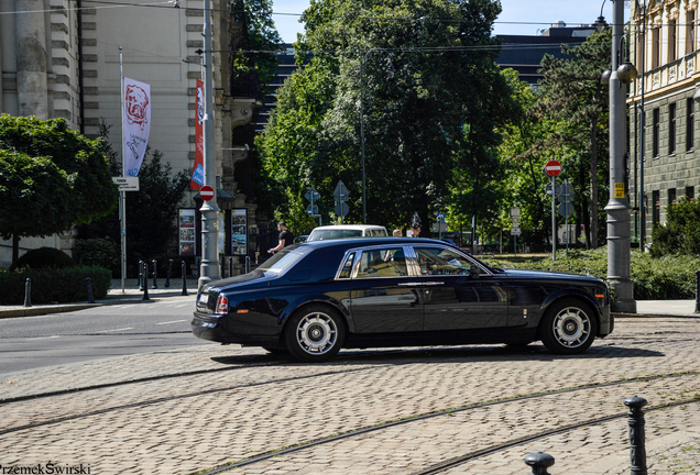 Rolls-Royce Phantom