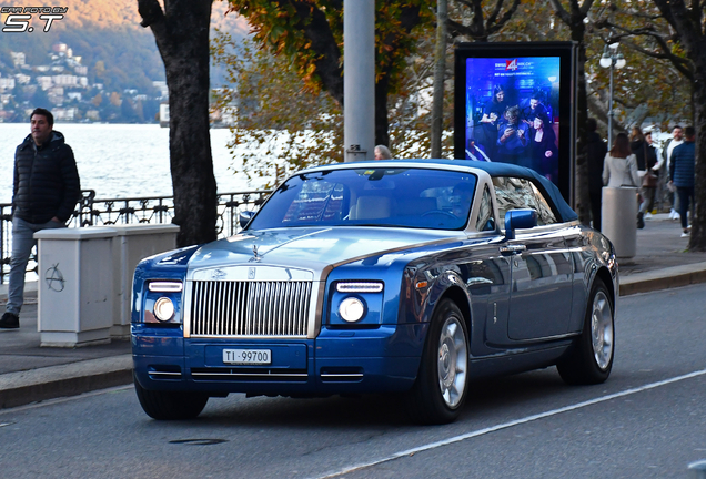 Rolls-Royce Phantom Drophead Coupé