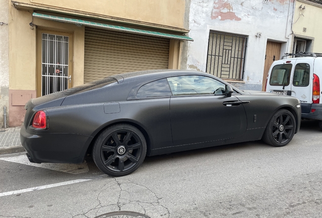 Rolls-Royce Wraith