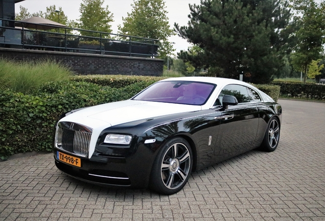 Rolls-Royce Wraith