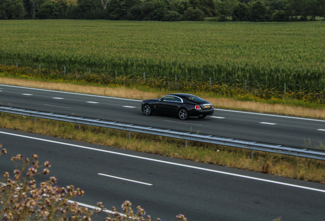 Rolls-Royce Wraith