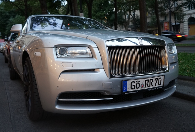 Rolls-Royce Wraith