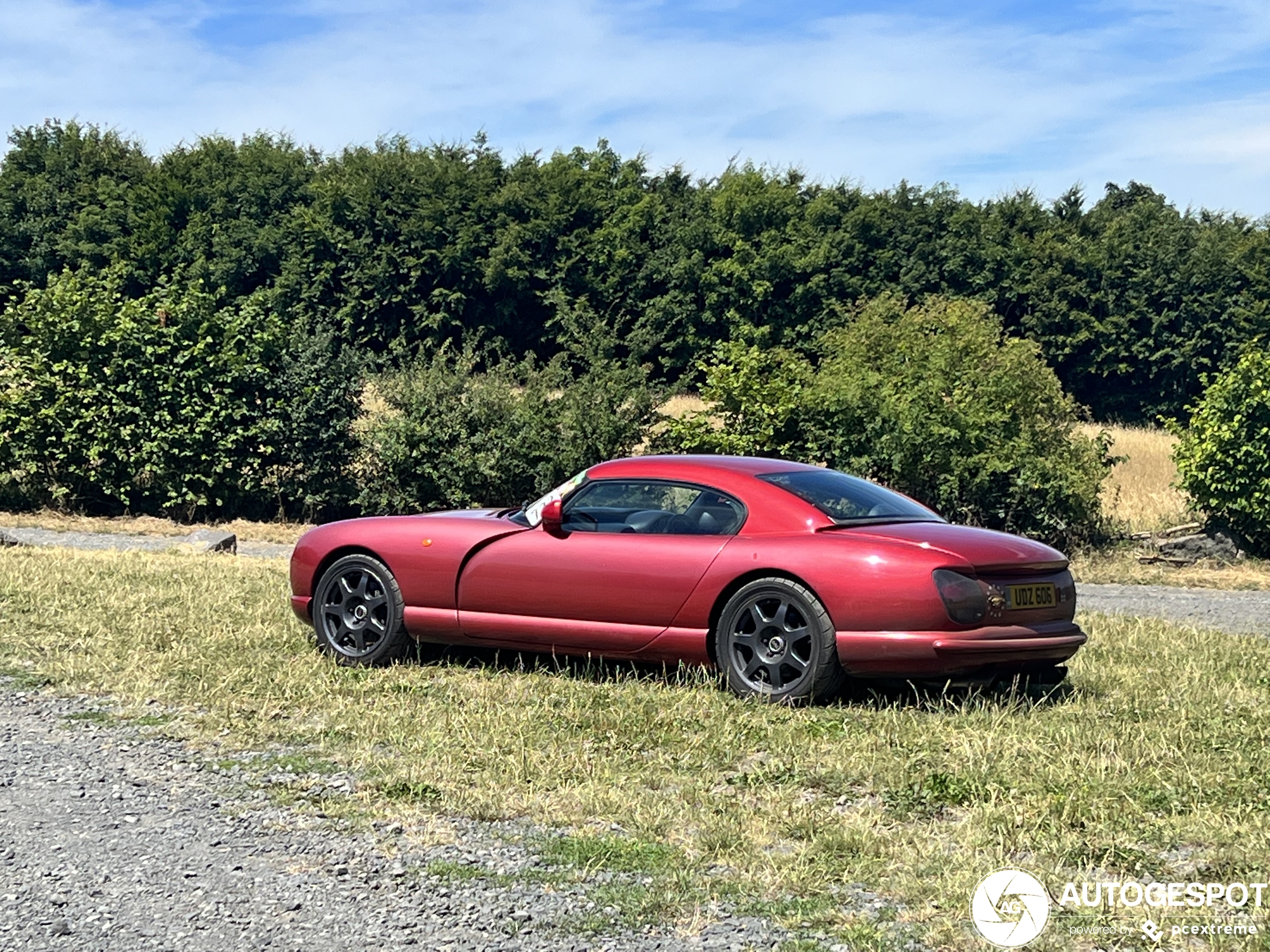 TVR Cerbera 4.5 MkI