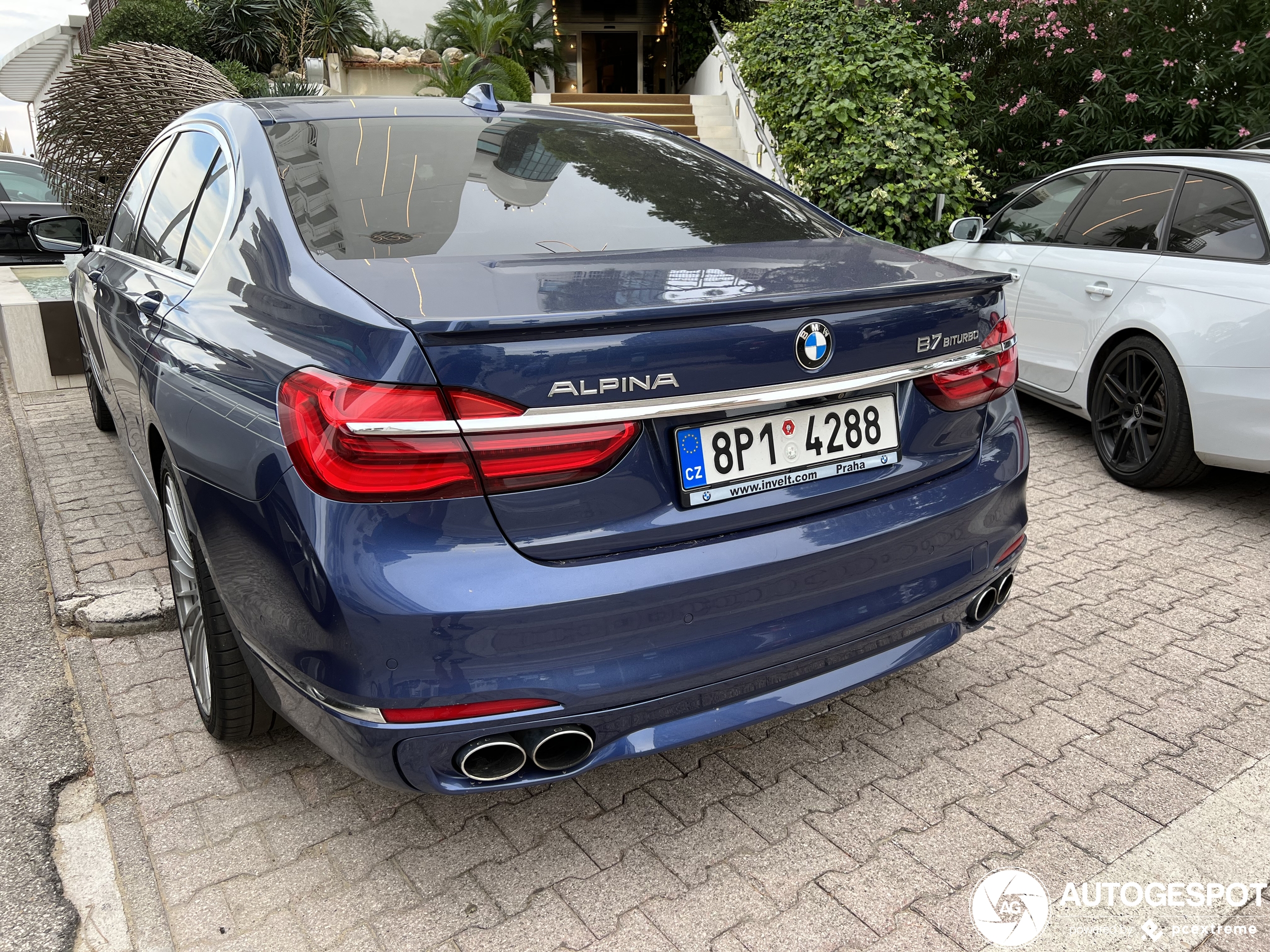 Alpina B7 BiTurbo 2017