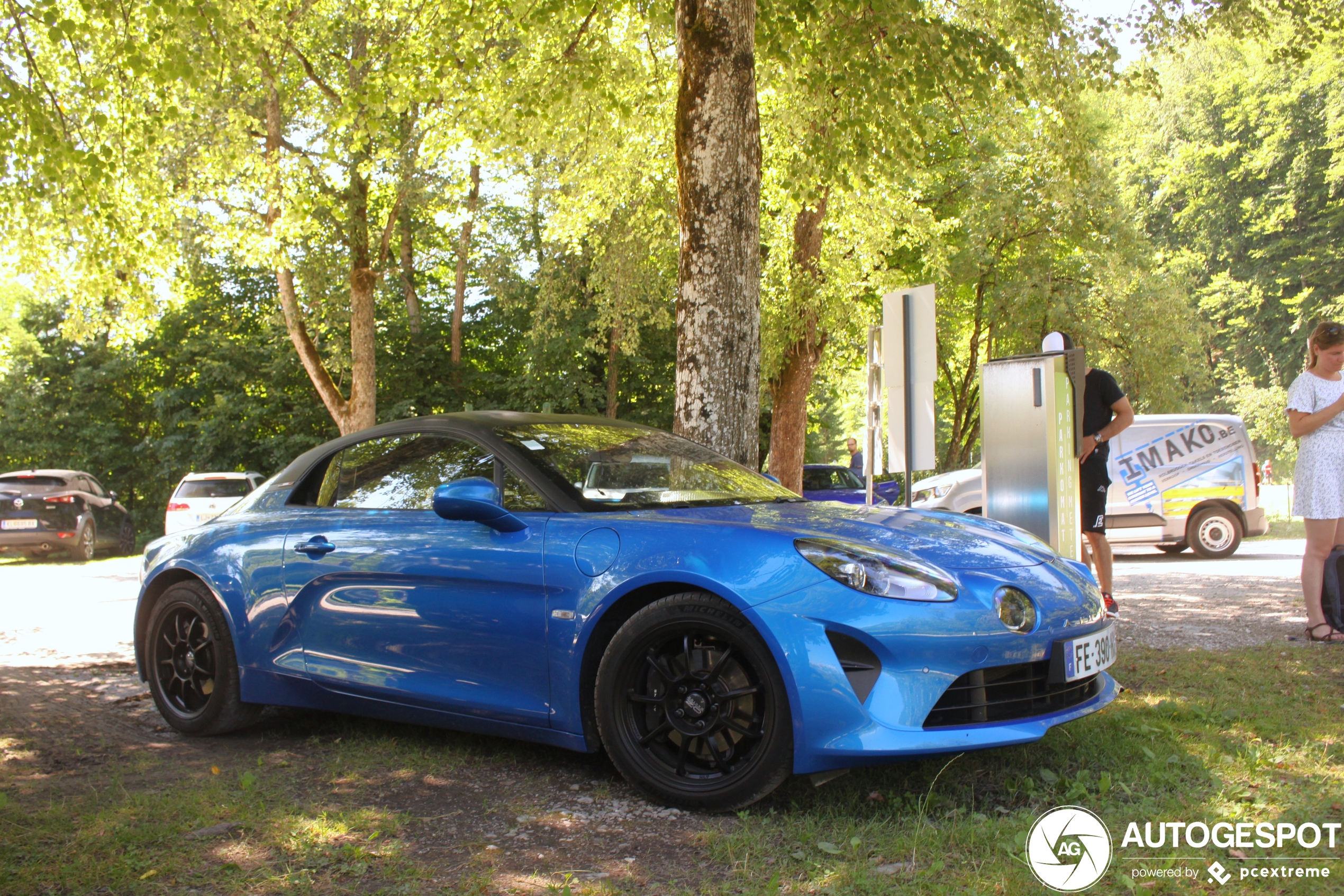 Alpine A110 Première Edition