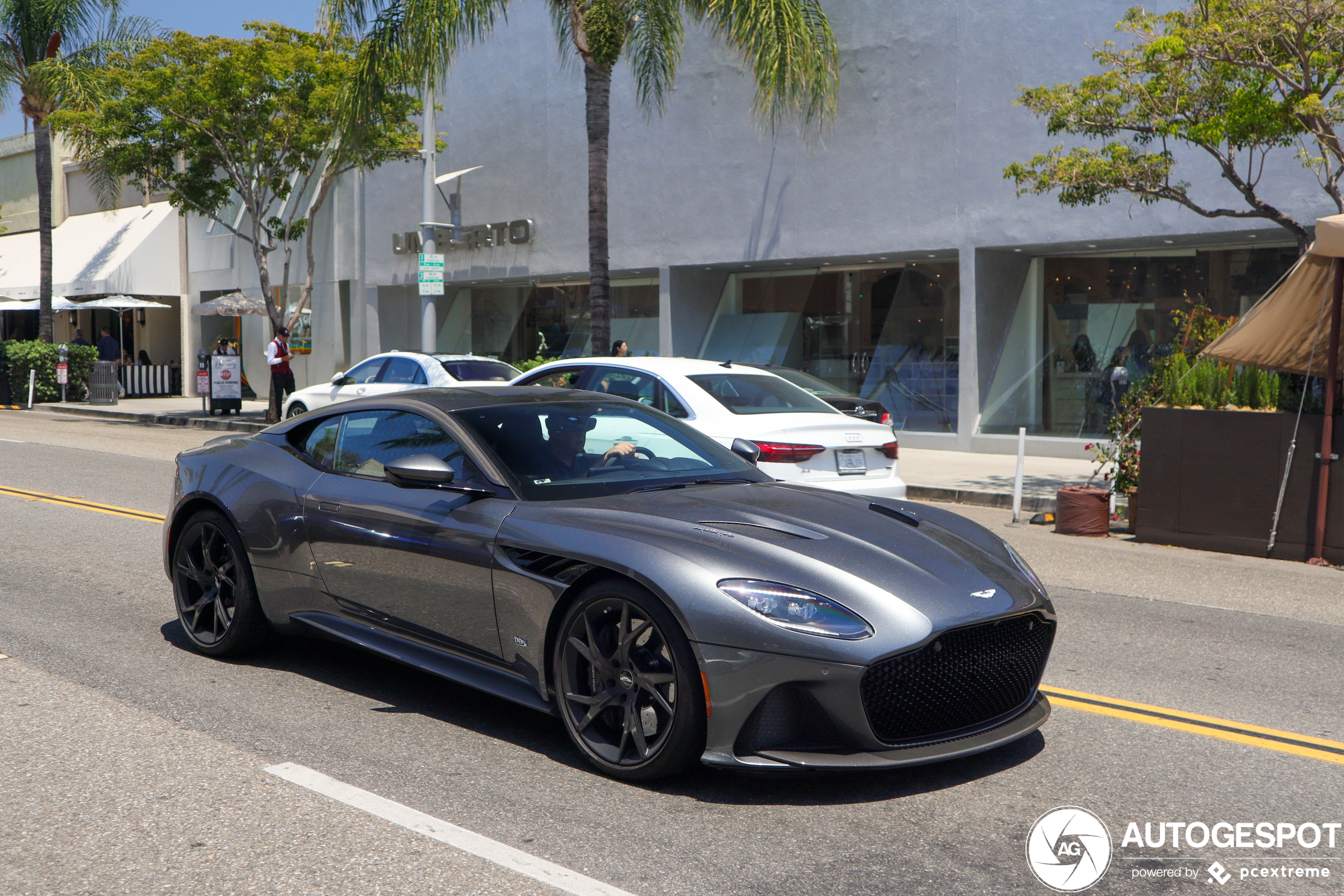 Aston Martin DBS Superleggera