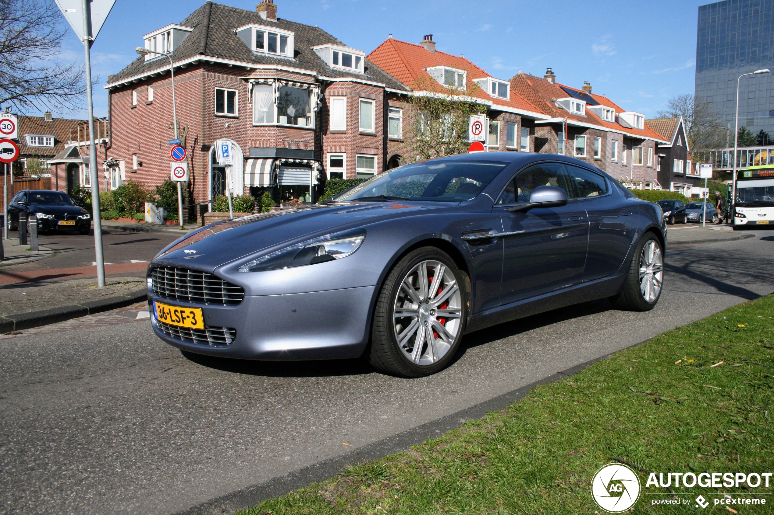 Aston Martin Rapide