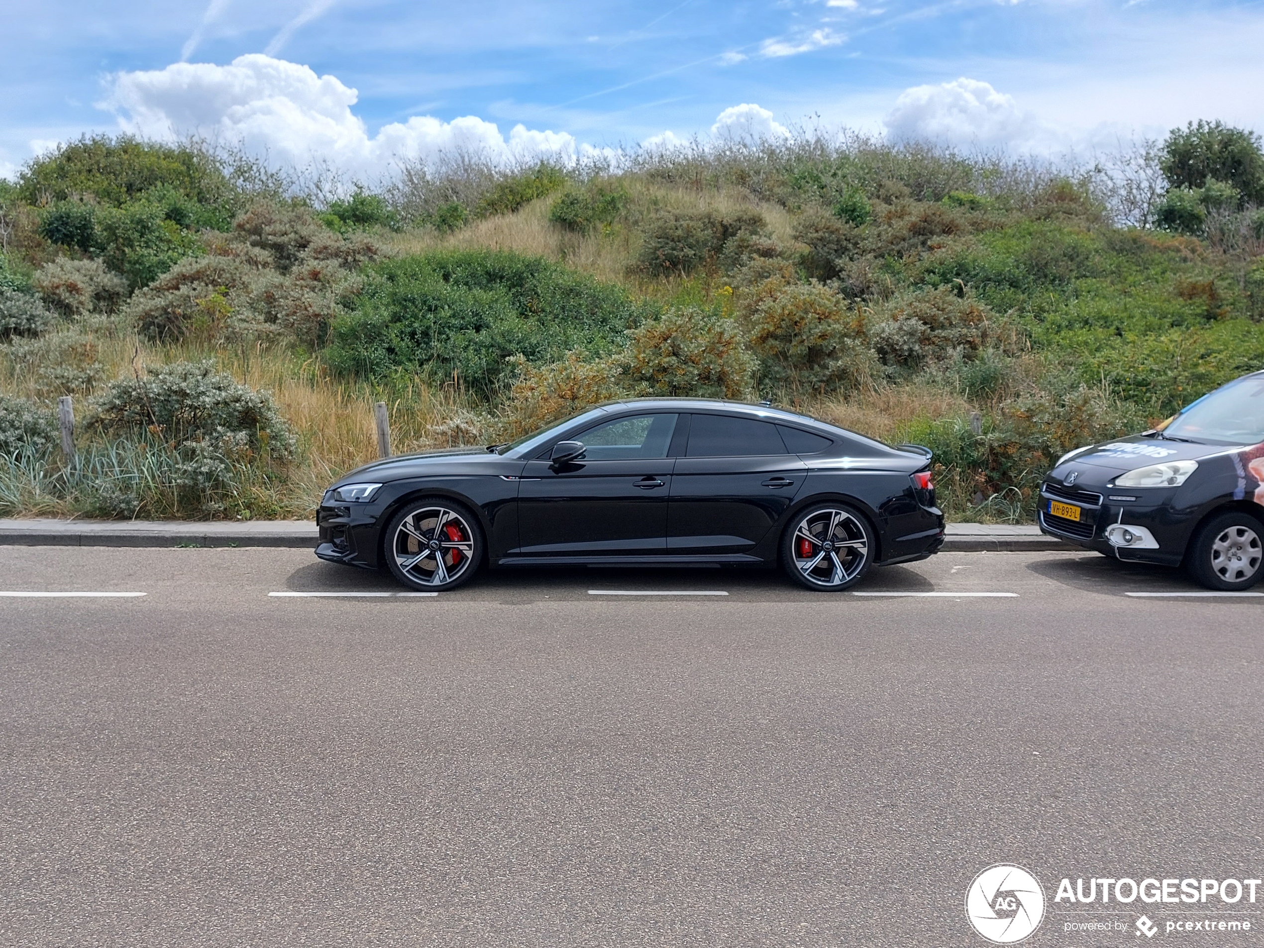 Audi RS5 Sportback B9