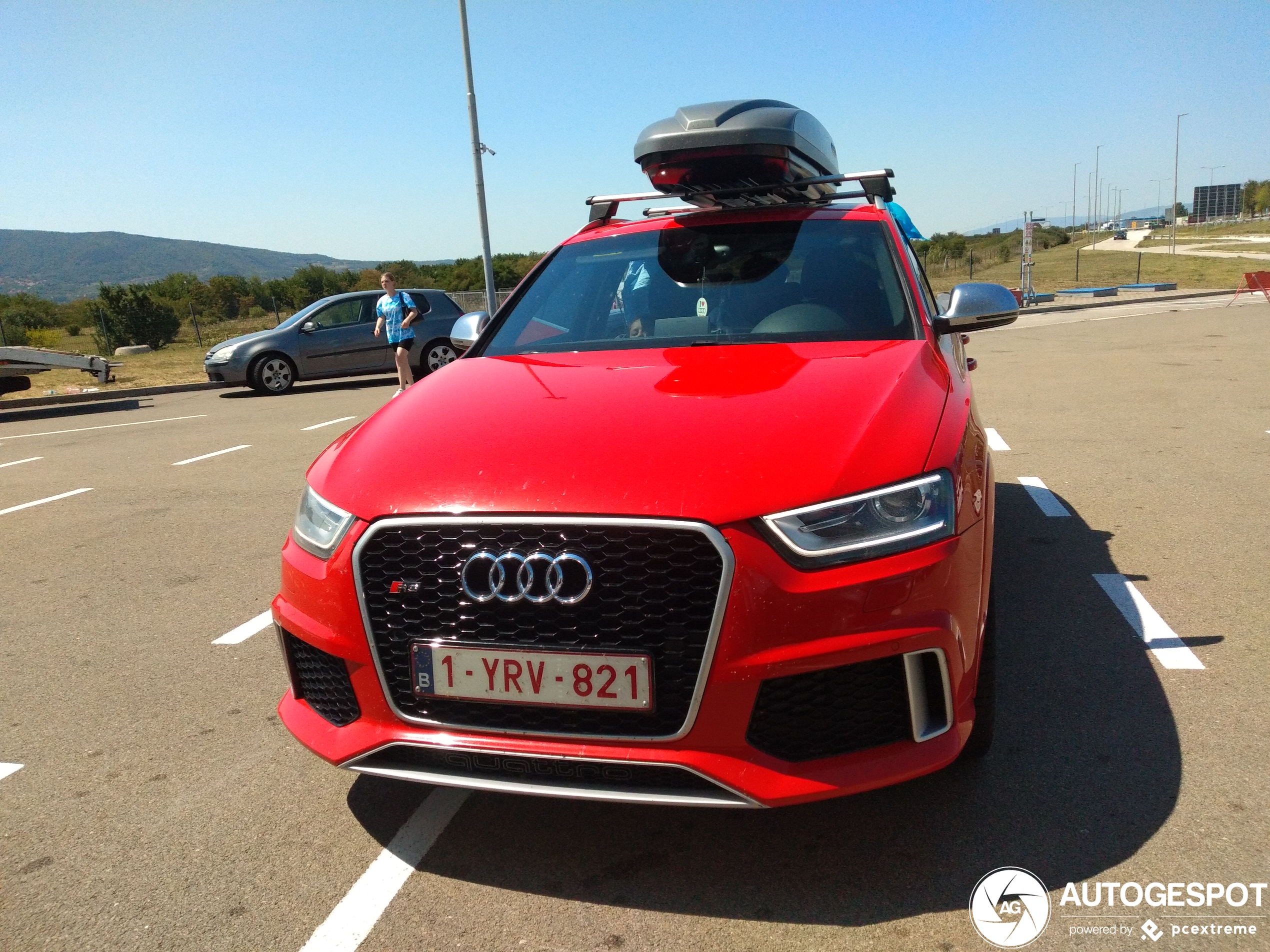 Audi RS Q3