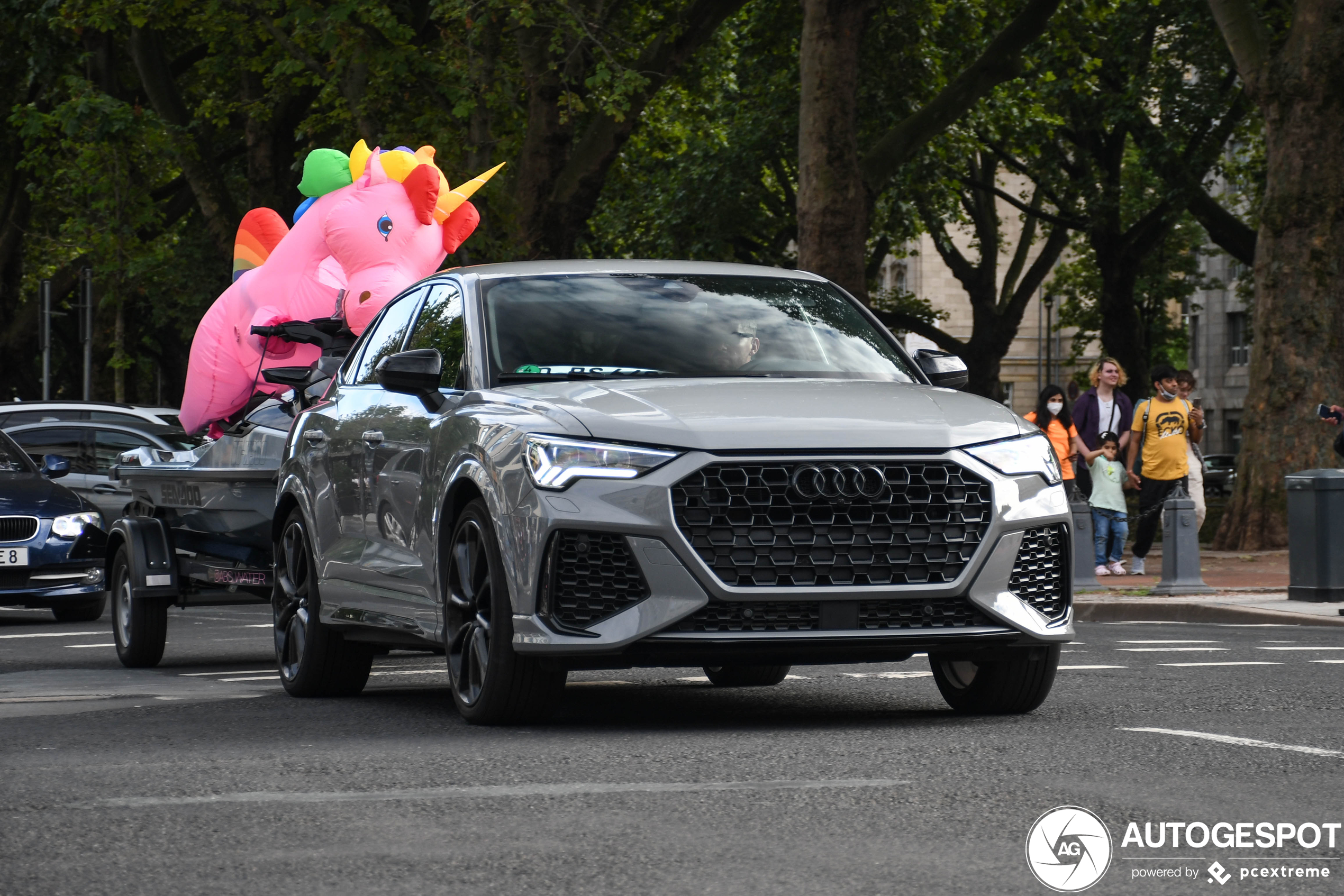 Audi RS Q3 Sportback 2020