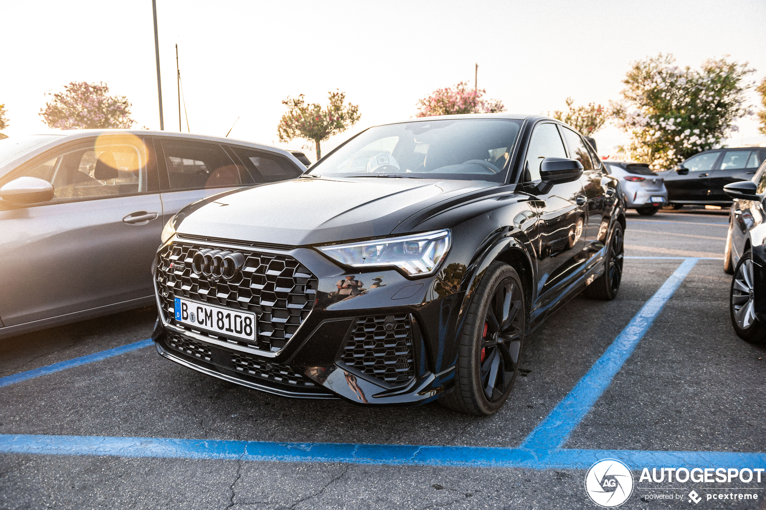 Audi RS Q3 Sportback 2020