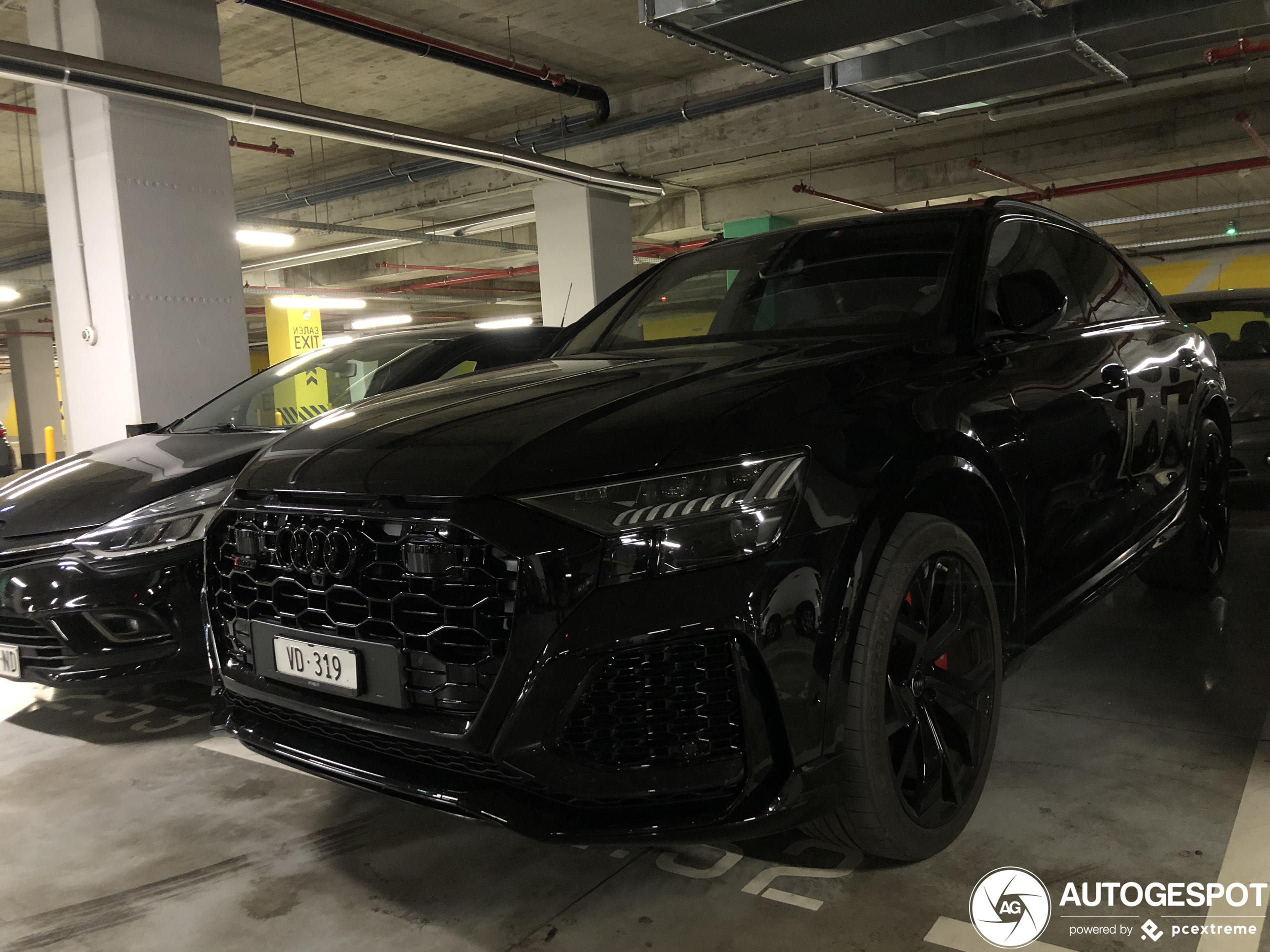 Audi RS Q8