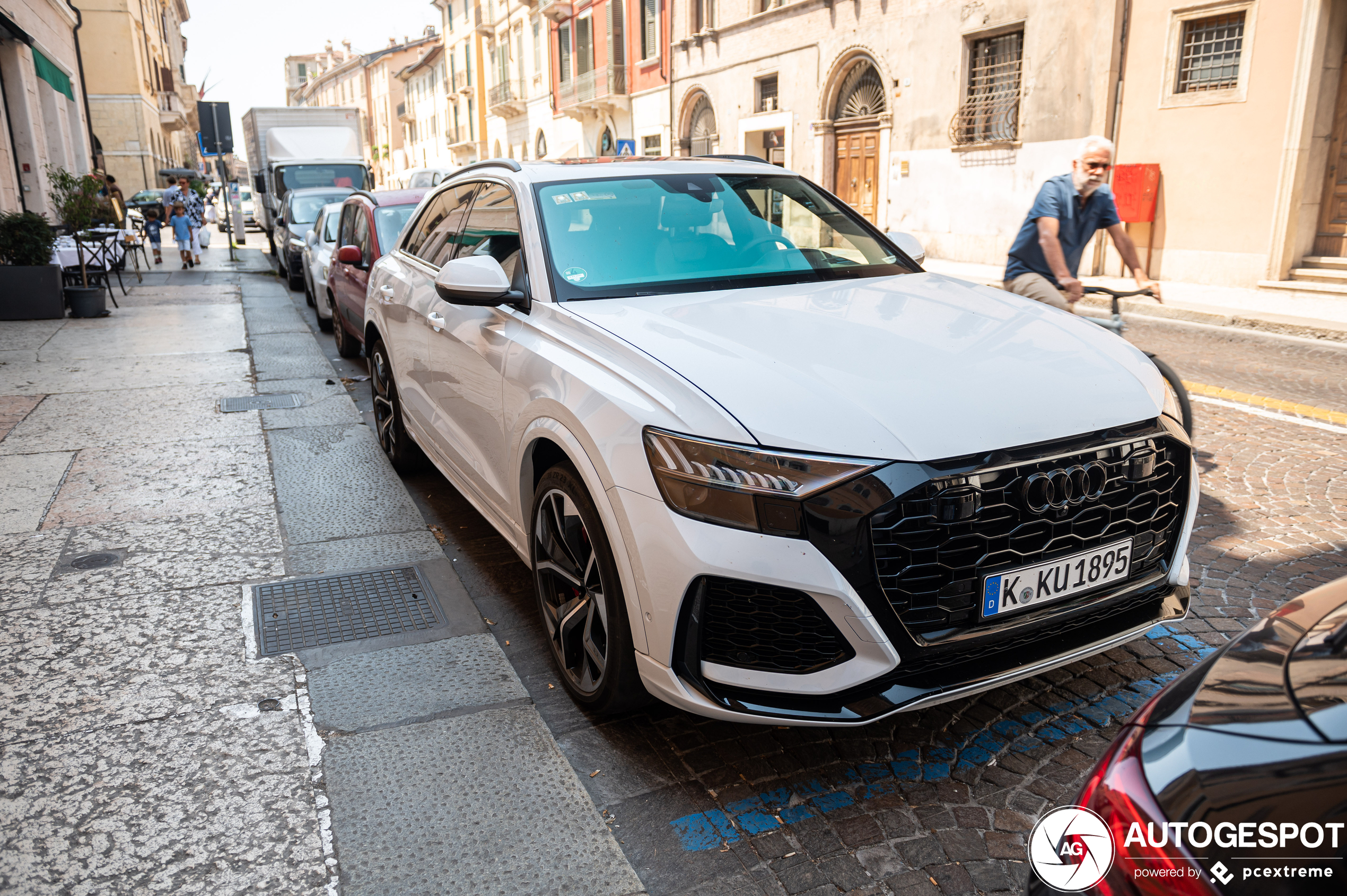 Audi RS Q8