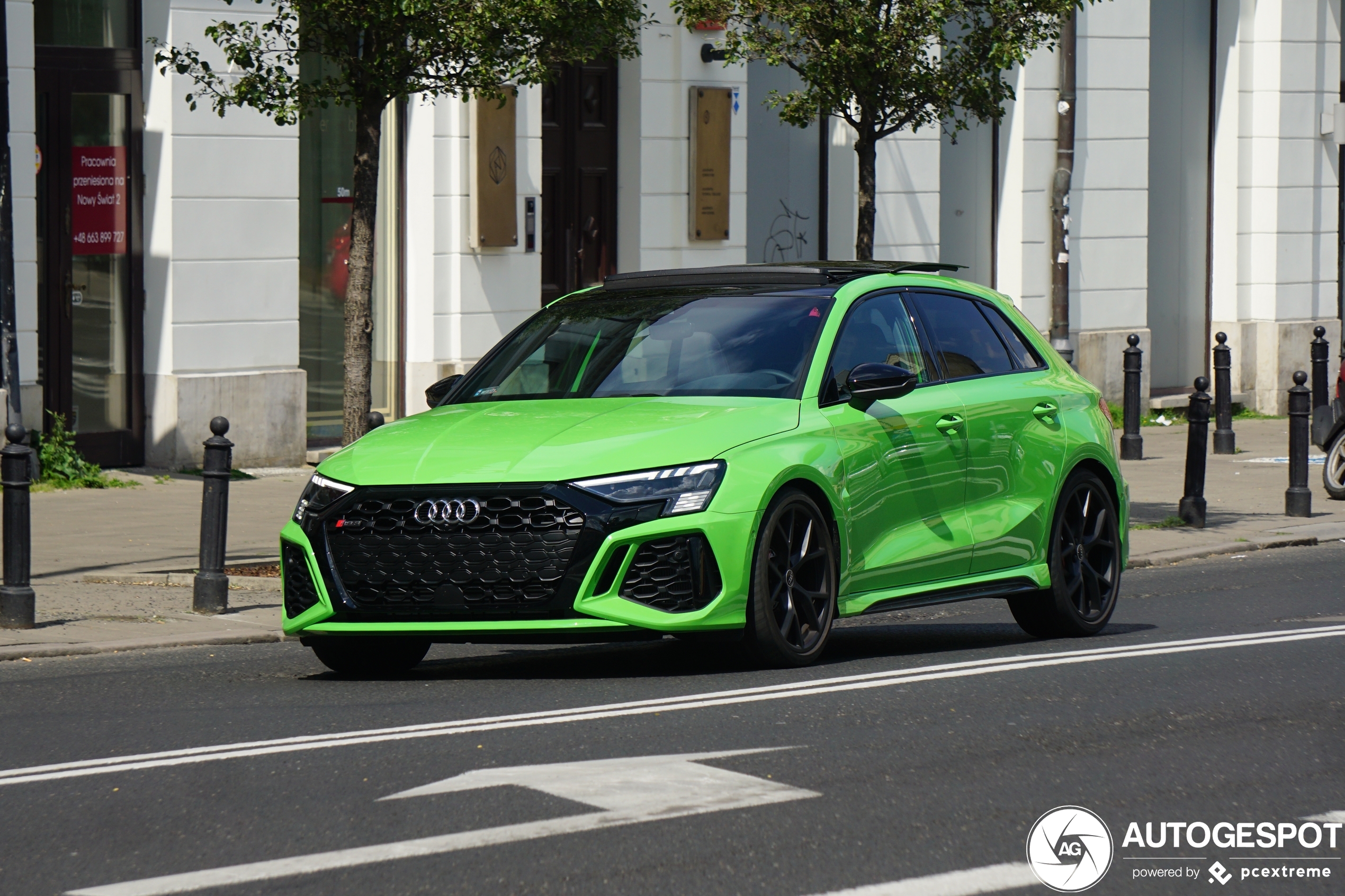 Audi RS3 Sportback 8Y