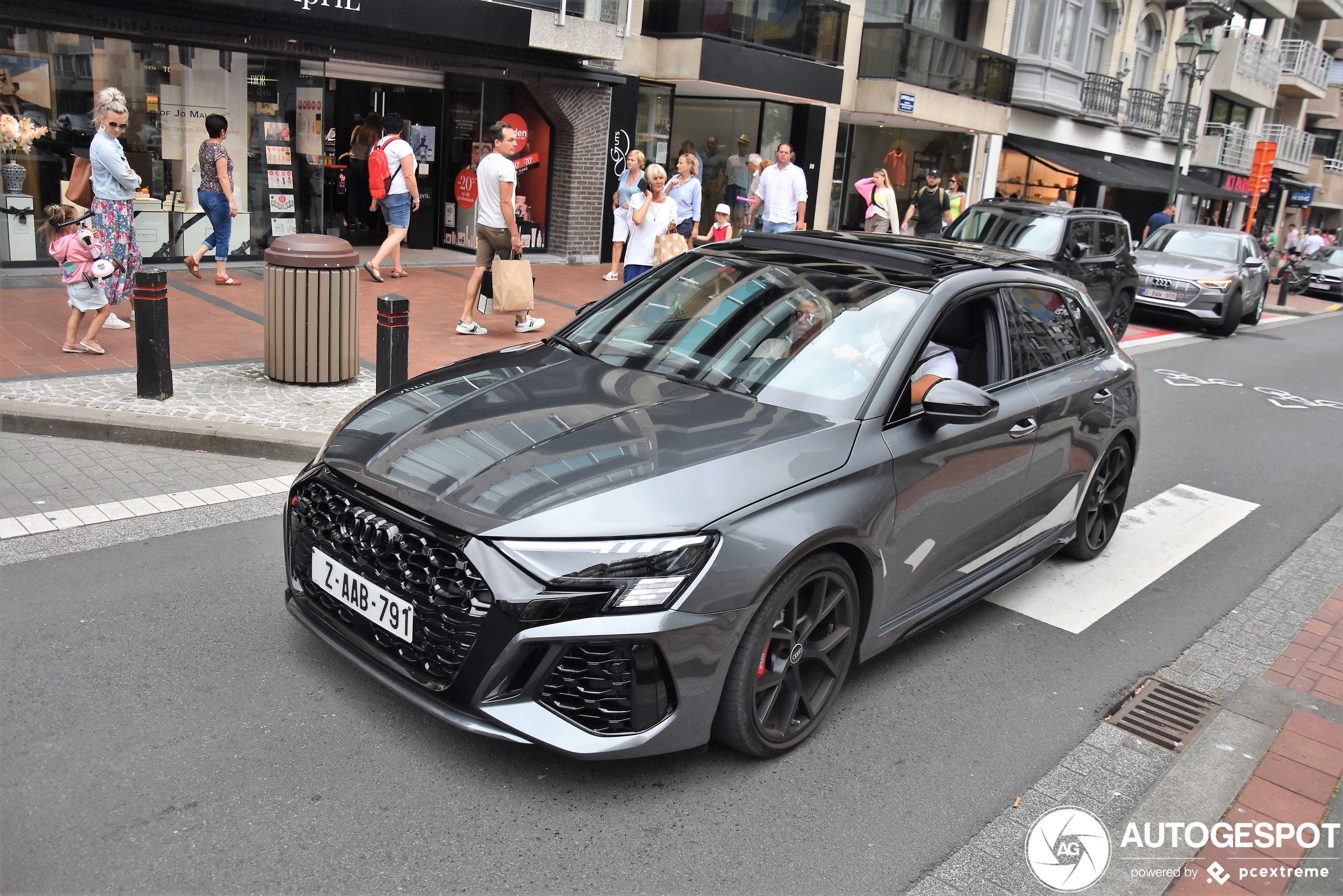 Audi RS3 Sportback 8Y