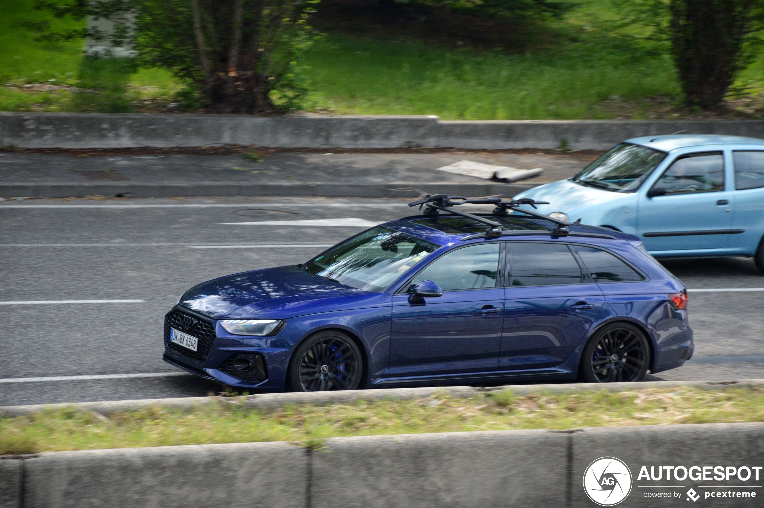 Audi RS4 Avant B9 2020