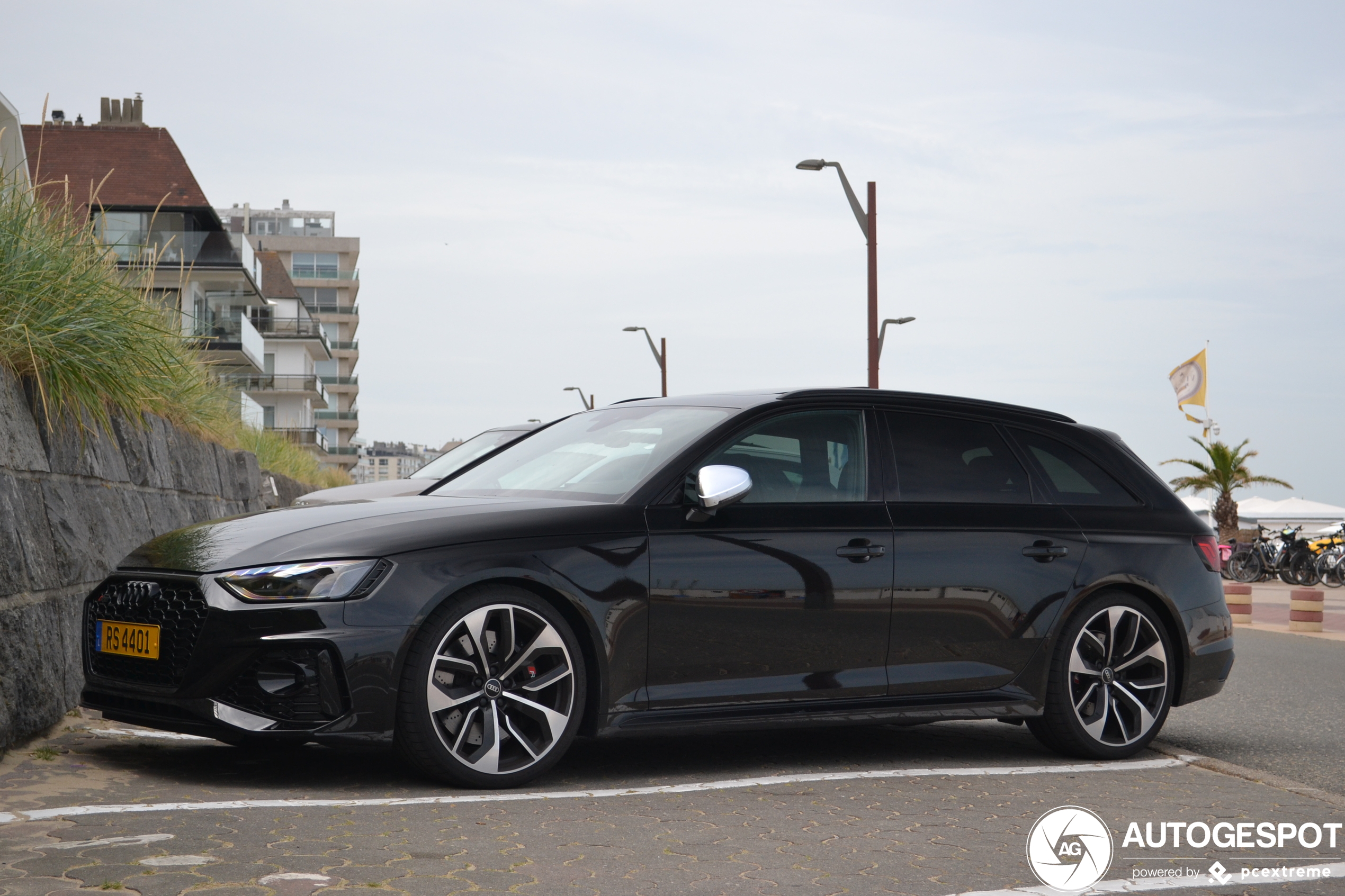 Audi RS4 Avant B9 2020