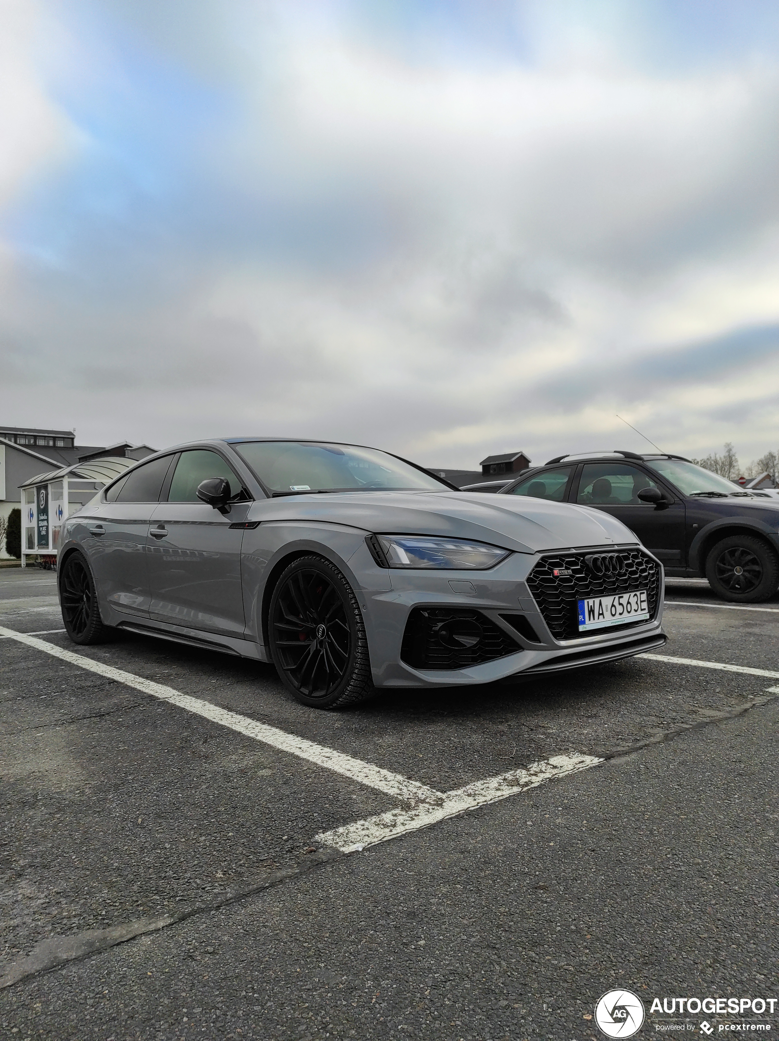 Audi RS5 Sportback B9 2021