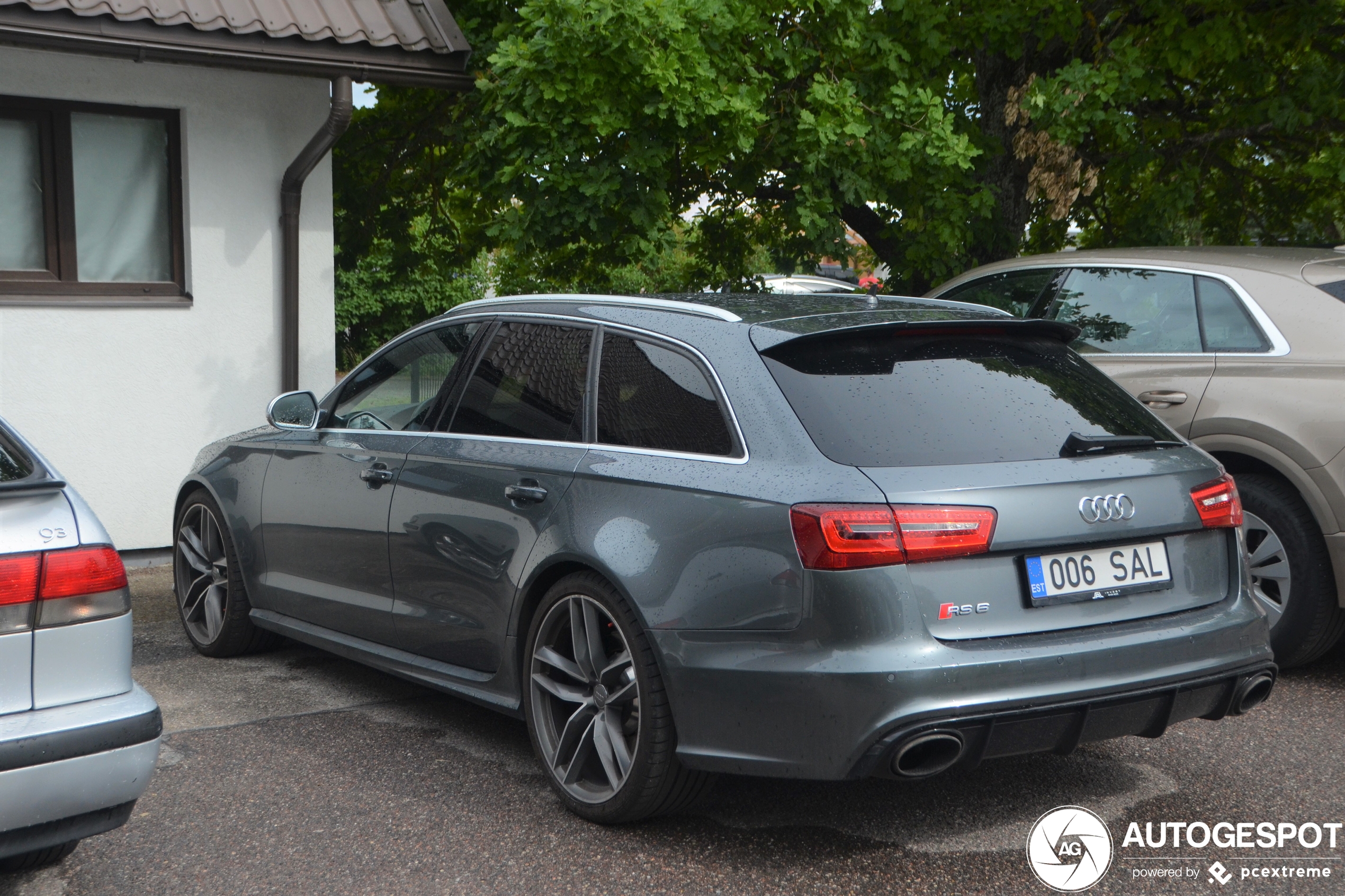 Audi RS6 Avant C7