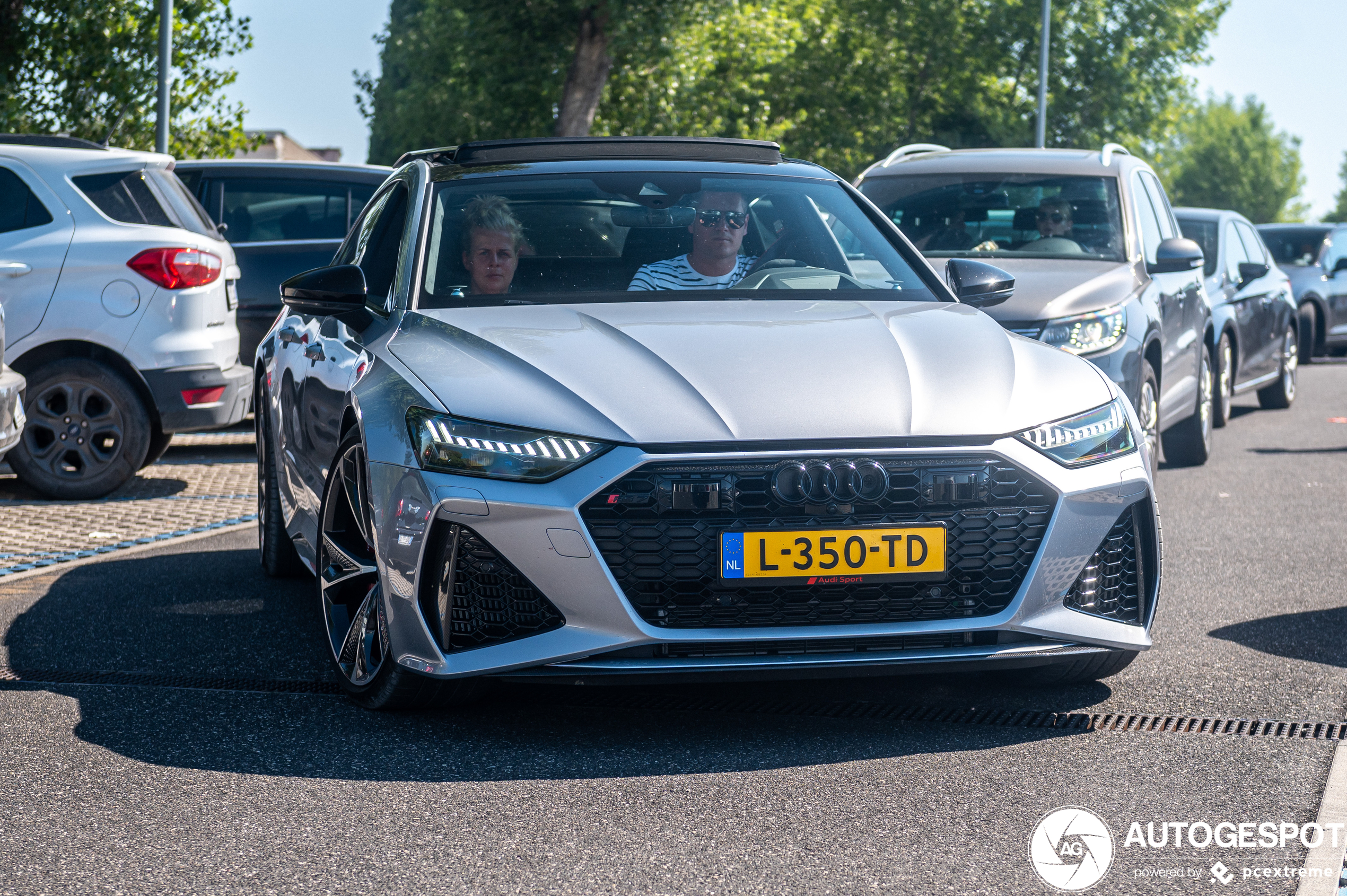 Audi RS7 Sportback C8