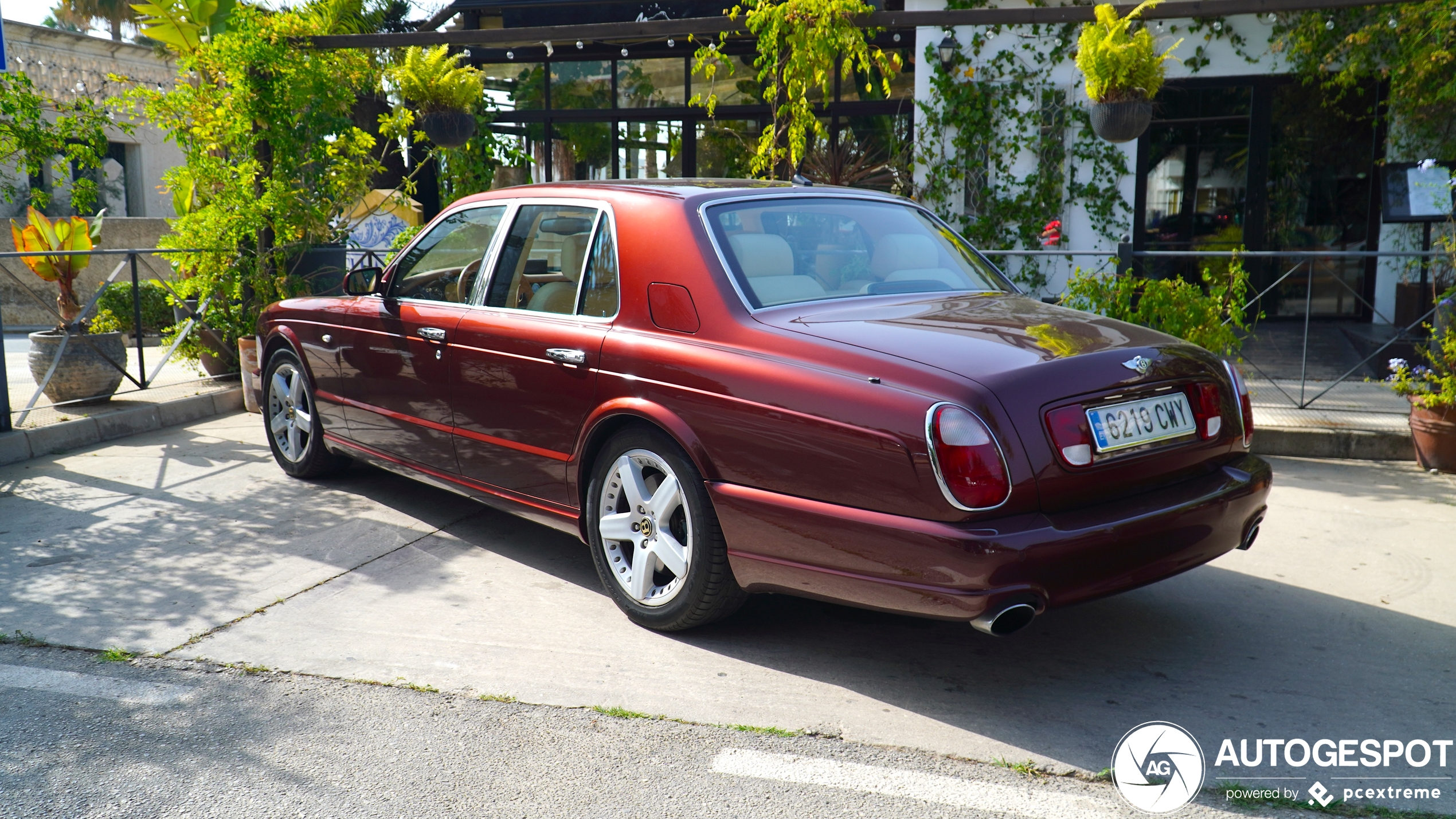 Bentley Arnage R