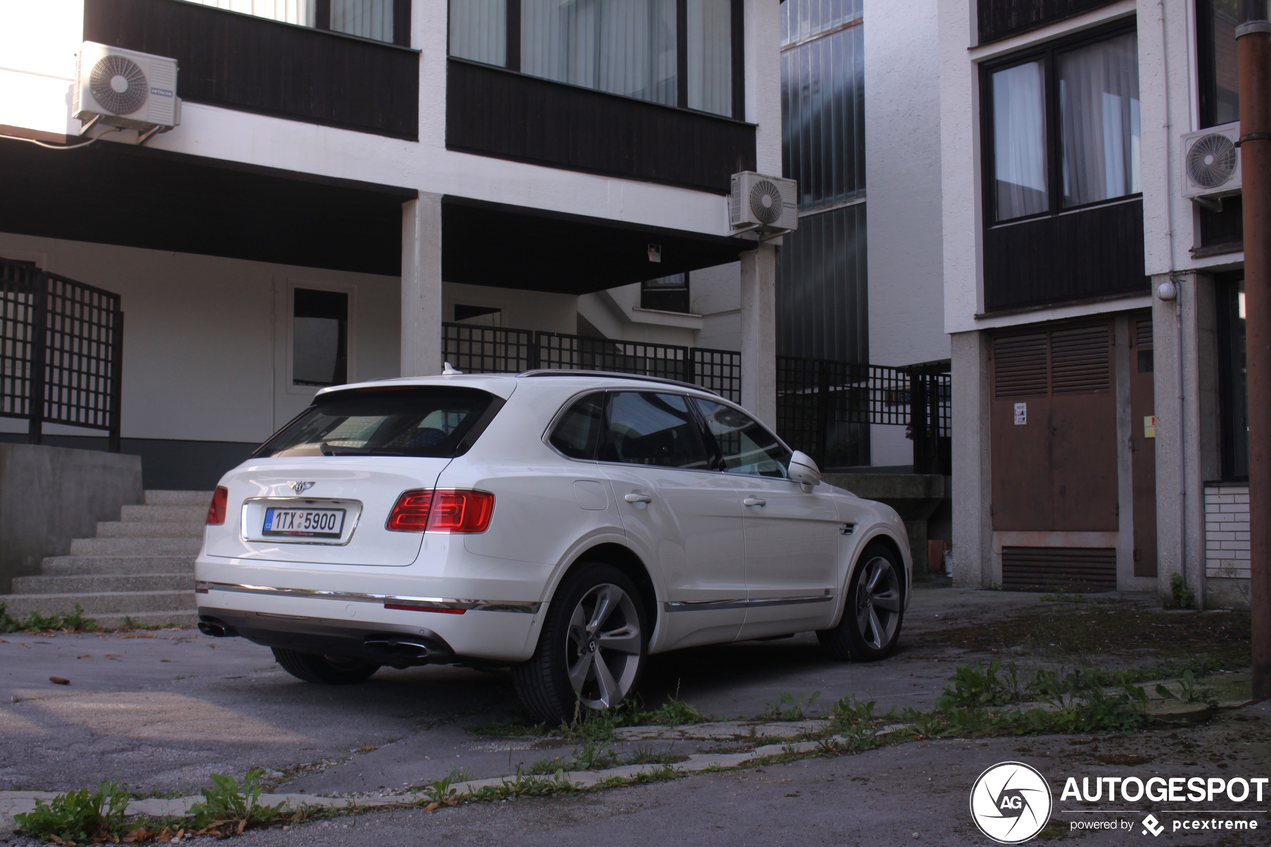 Bentley Bentayga Diesel