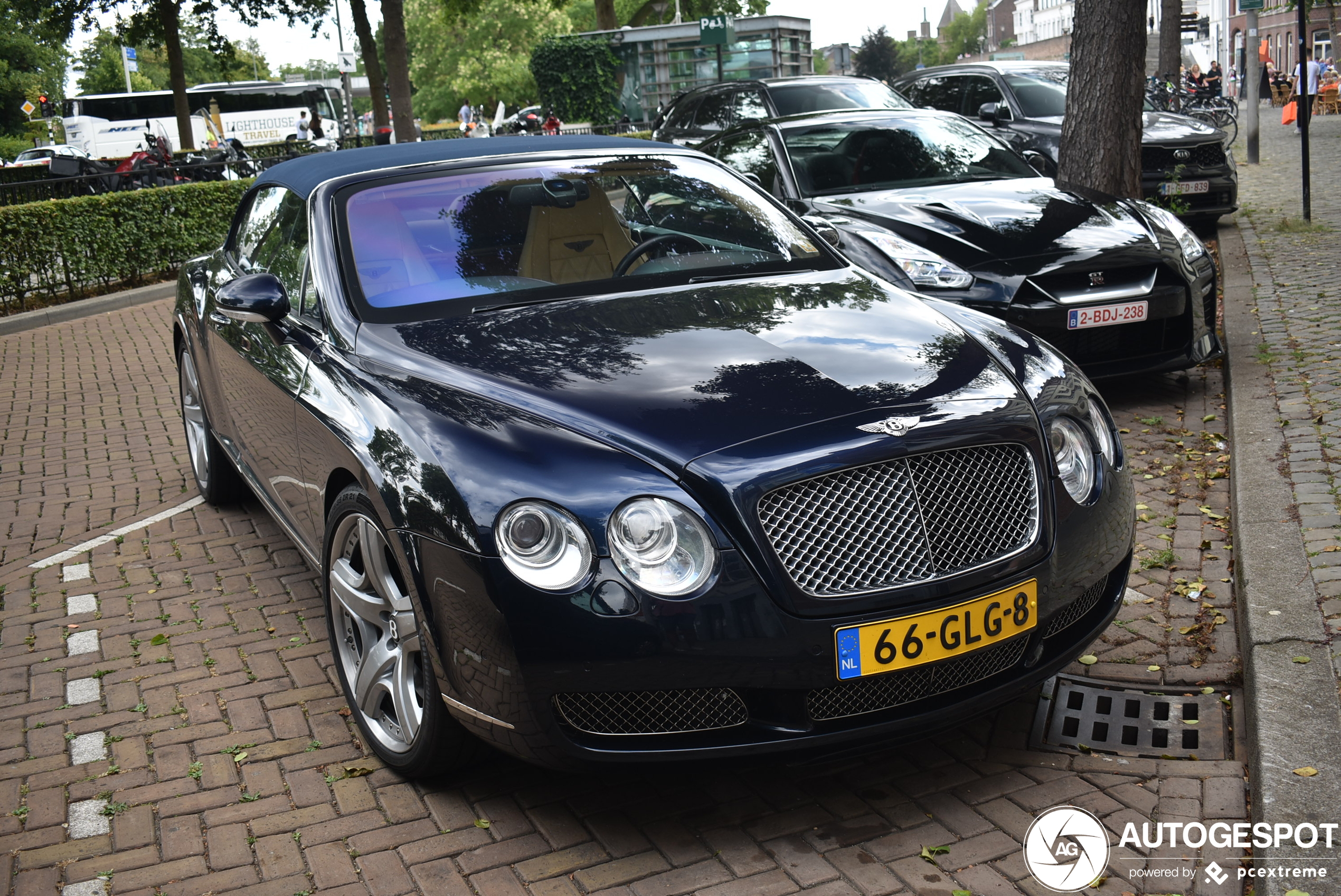 Bentley Continental GTC