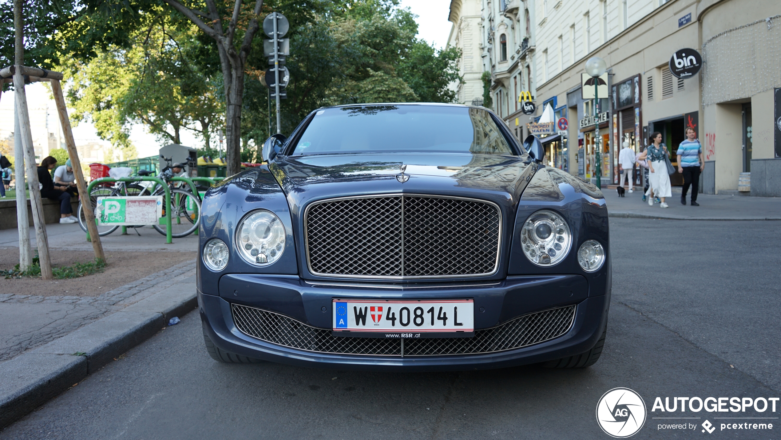 Bentley Mulsanne 2009