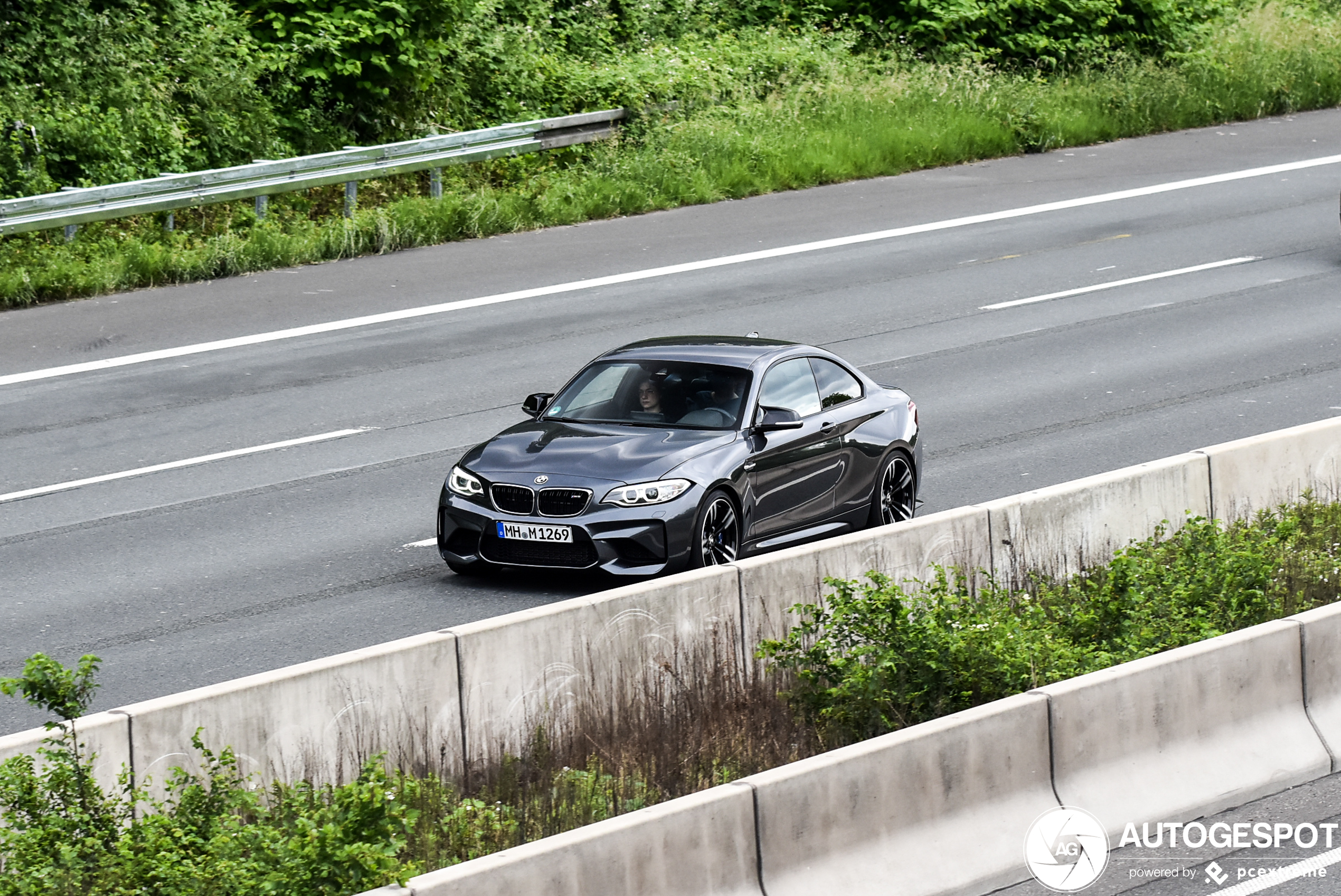 BMW M2 Coupé F87