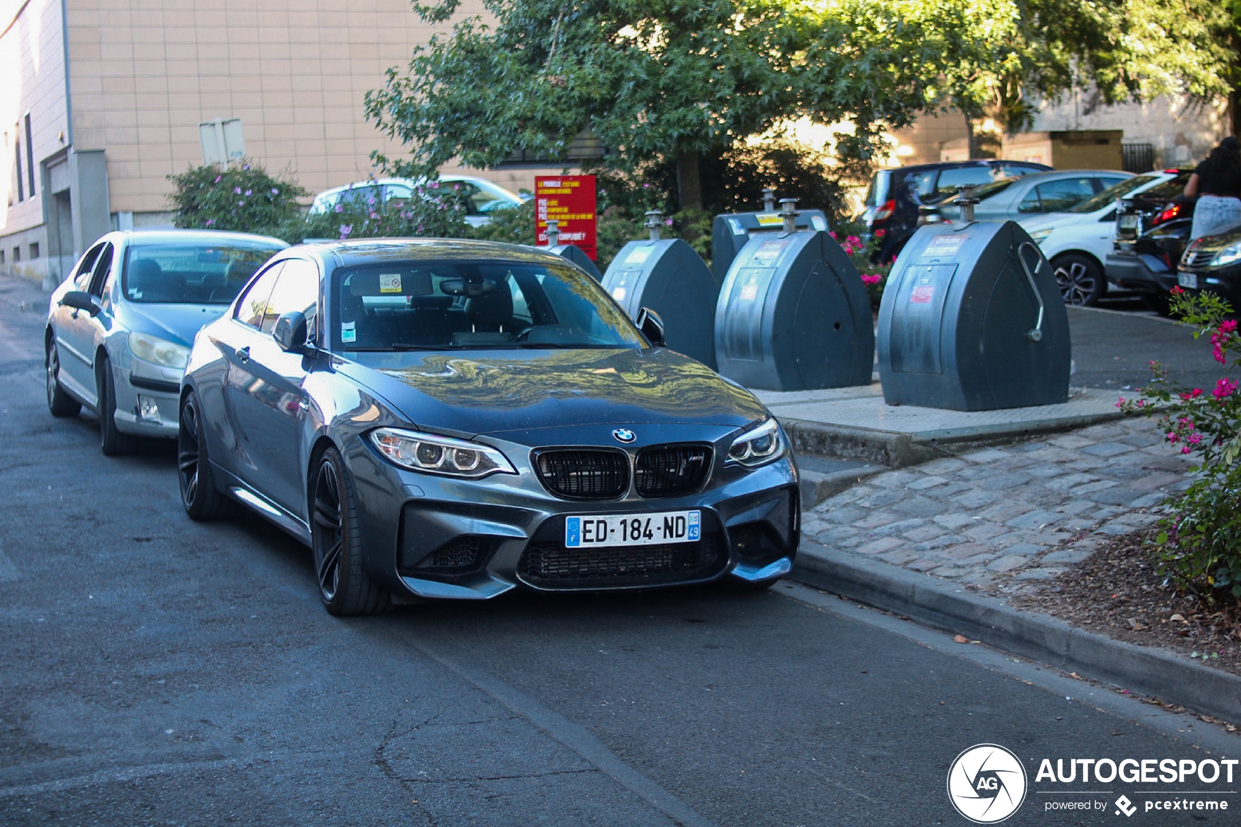 BMW M2 Coupé F87