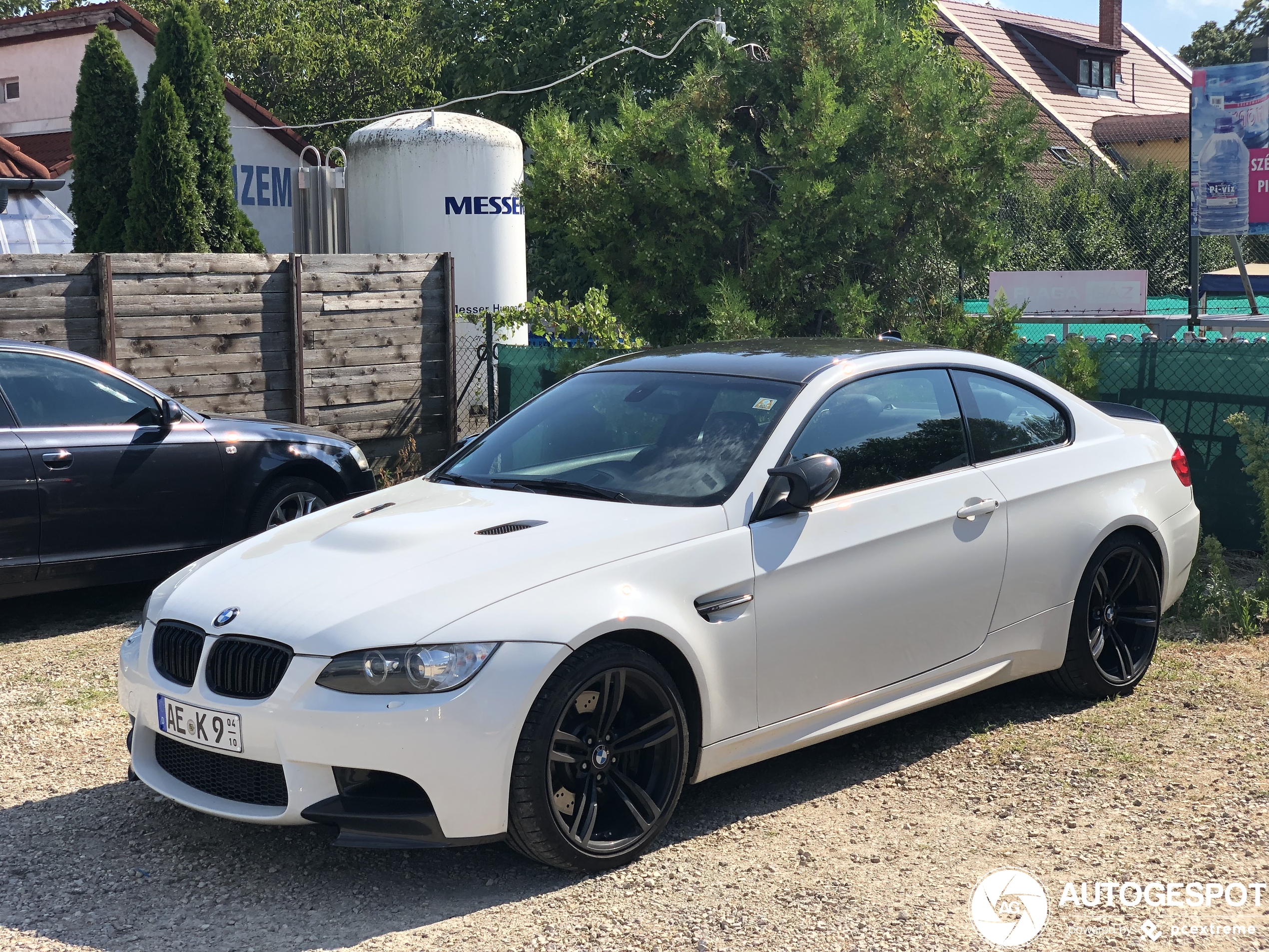 BMW M3 E92 Coupé