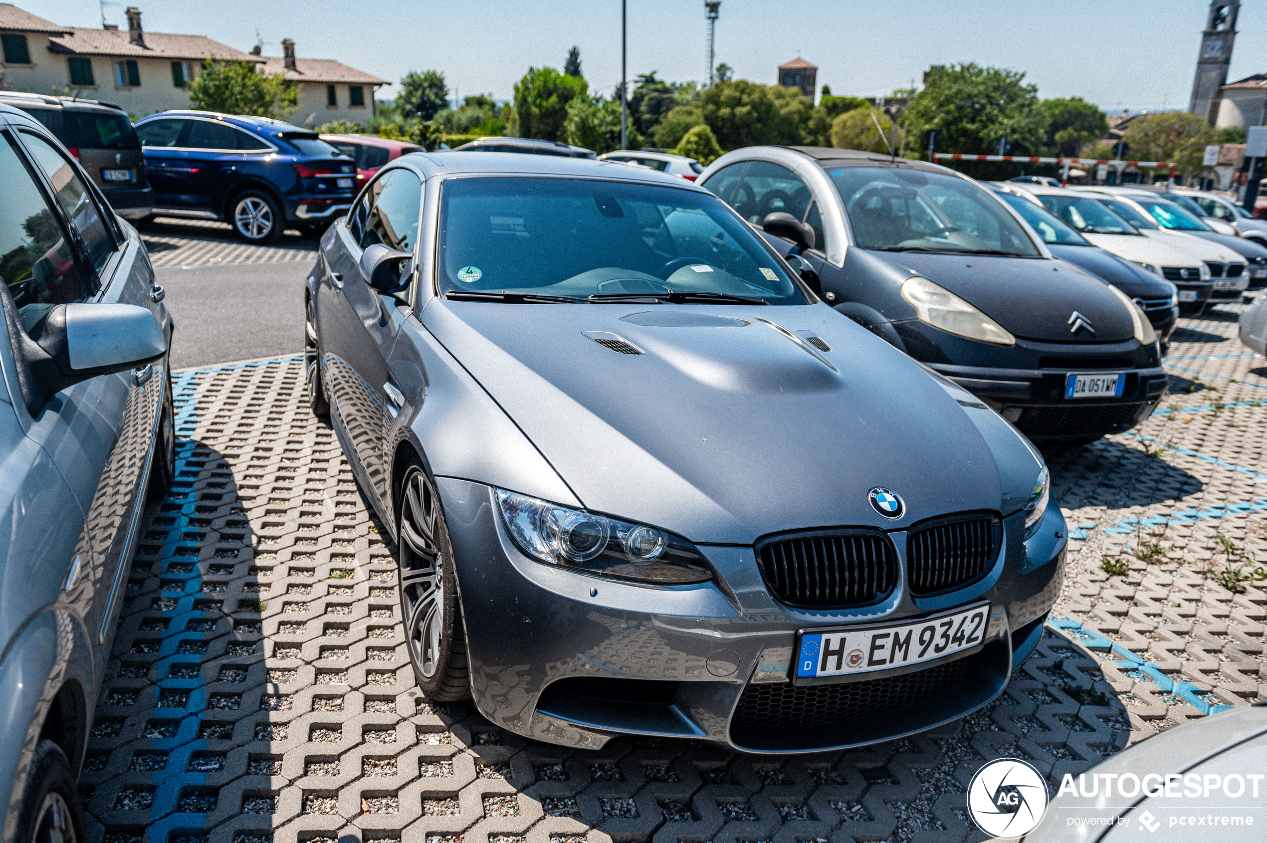 BMW M3 E92 Coupé