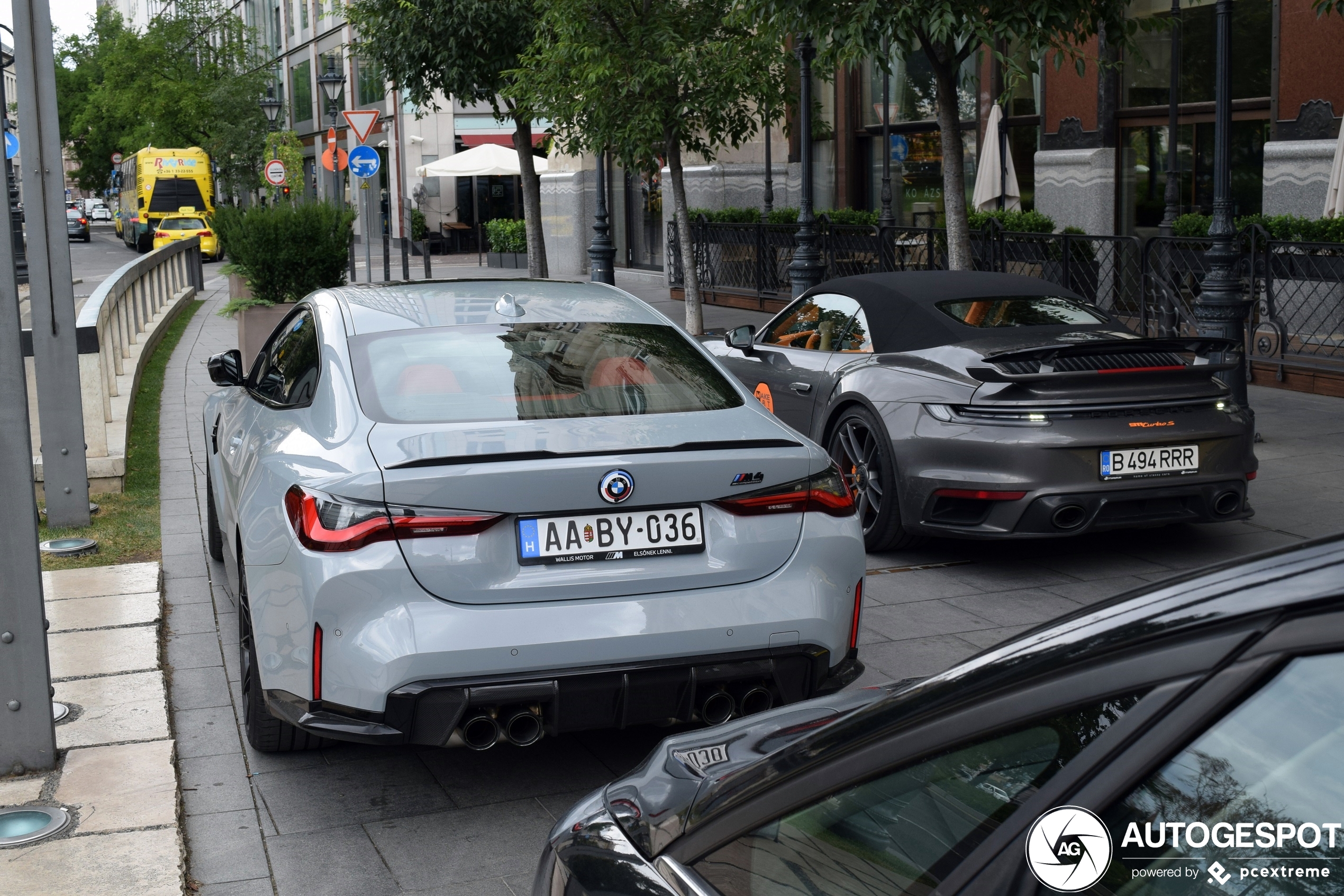 BMW M4 G82 Coupé Competition