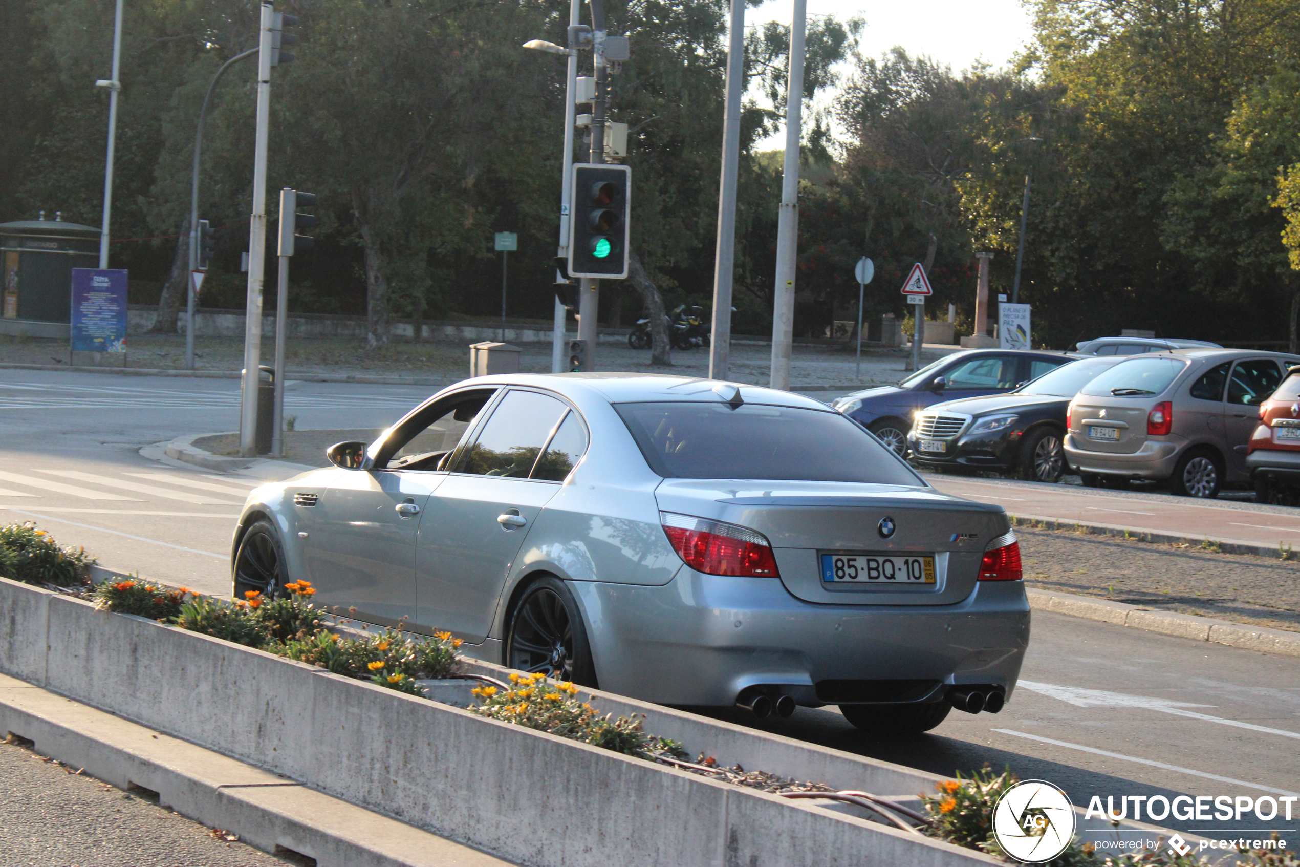 BMW M5 E60 2005