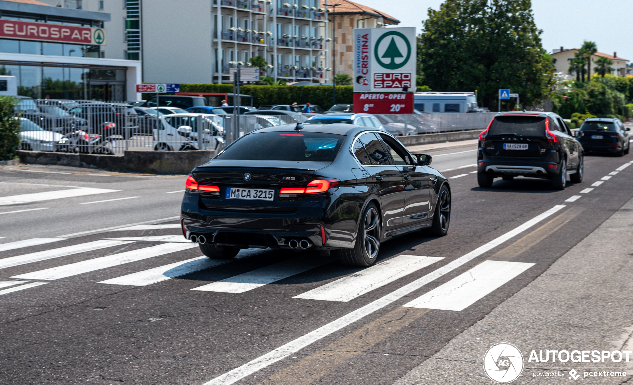 BMW M5 F90 2021