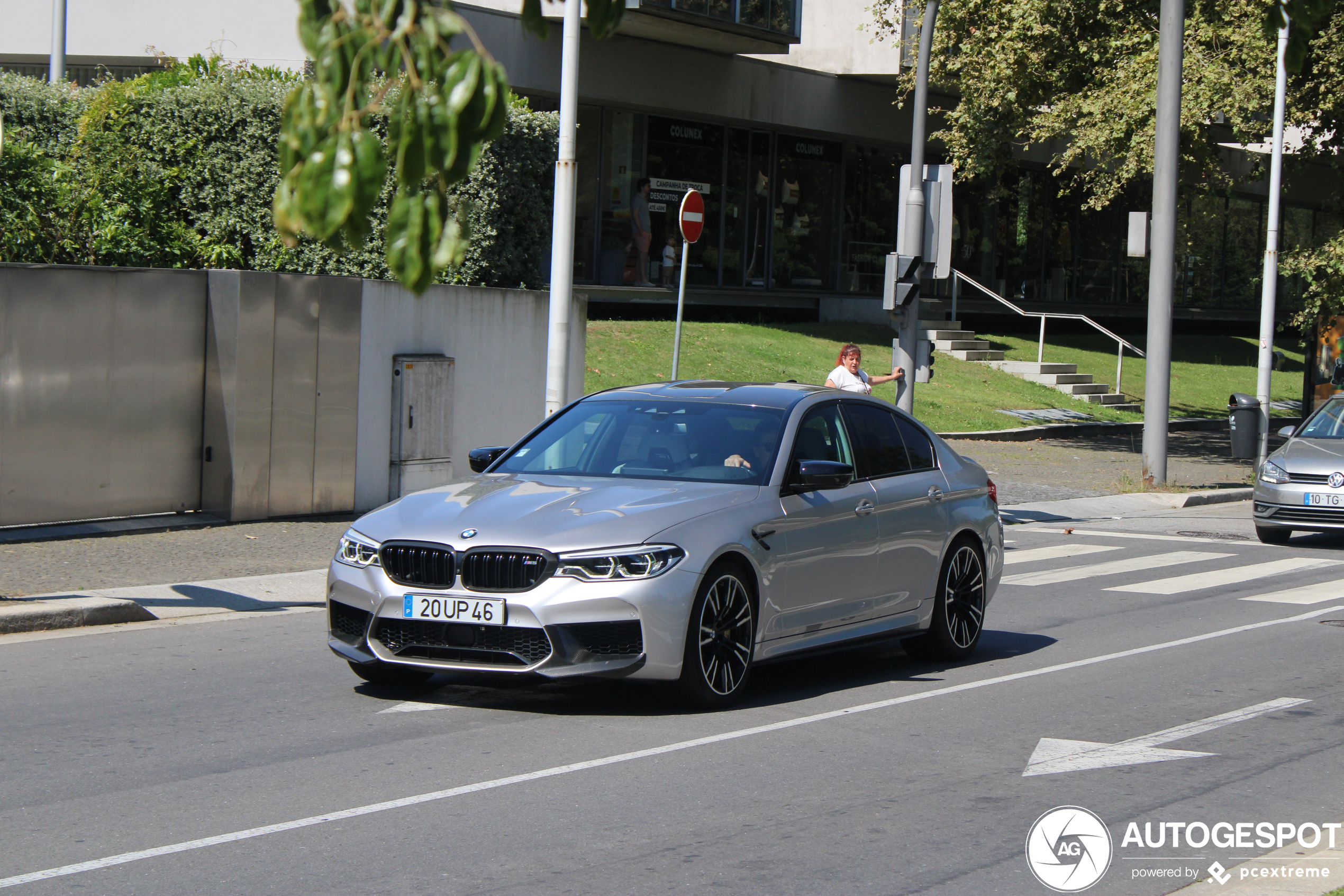 BMW M5 F90