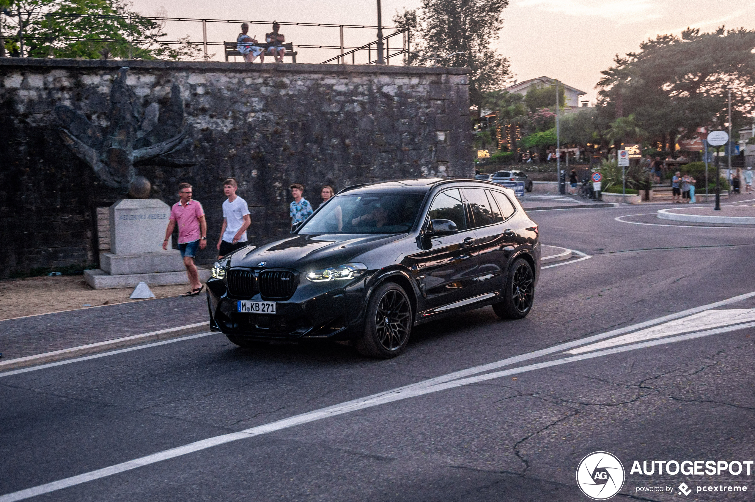 BMW X3 M F97 Competition 2022