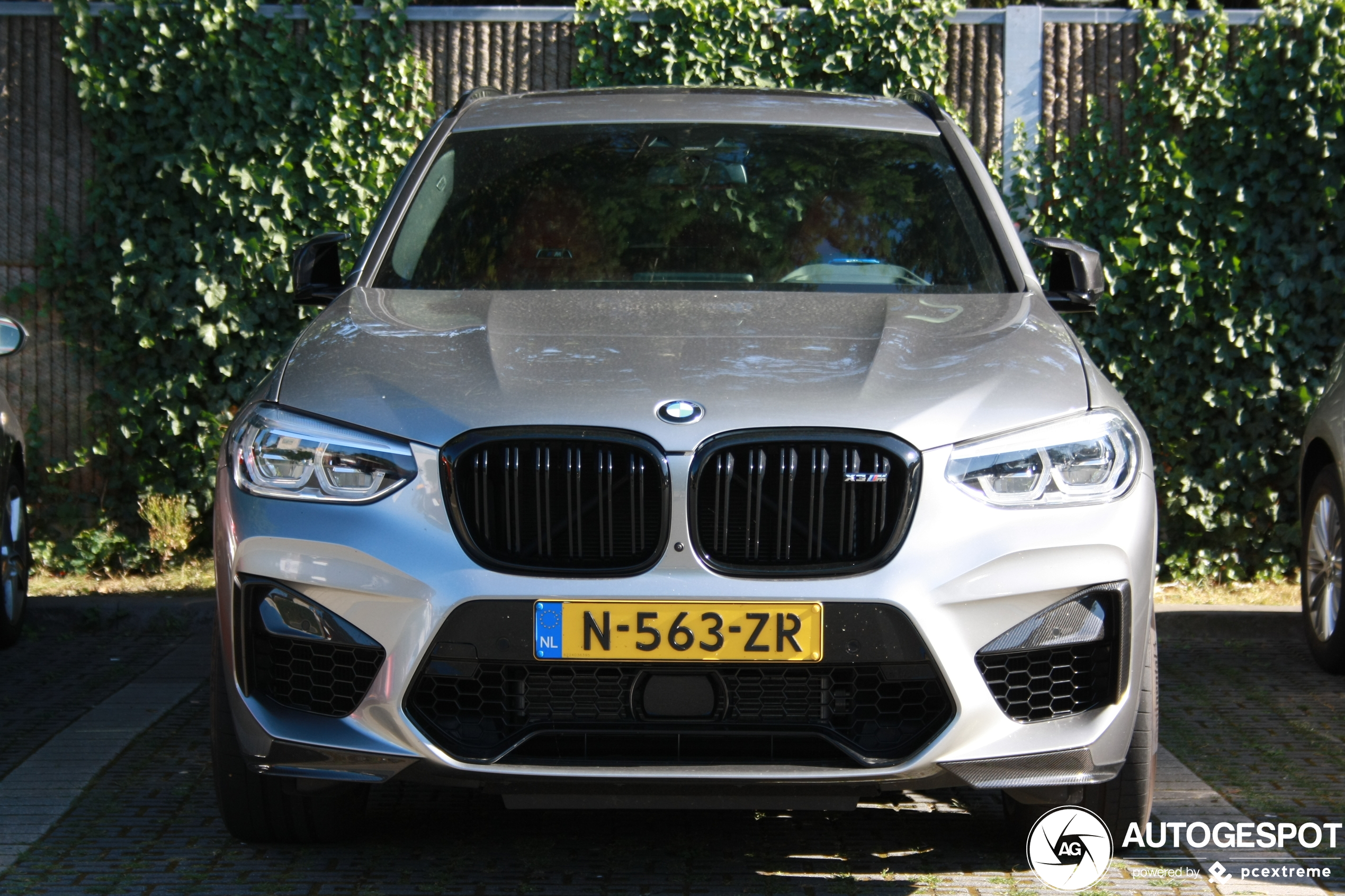 BMW X3 M F97 Competition