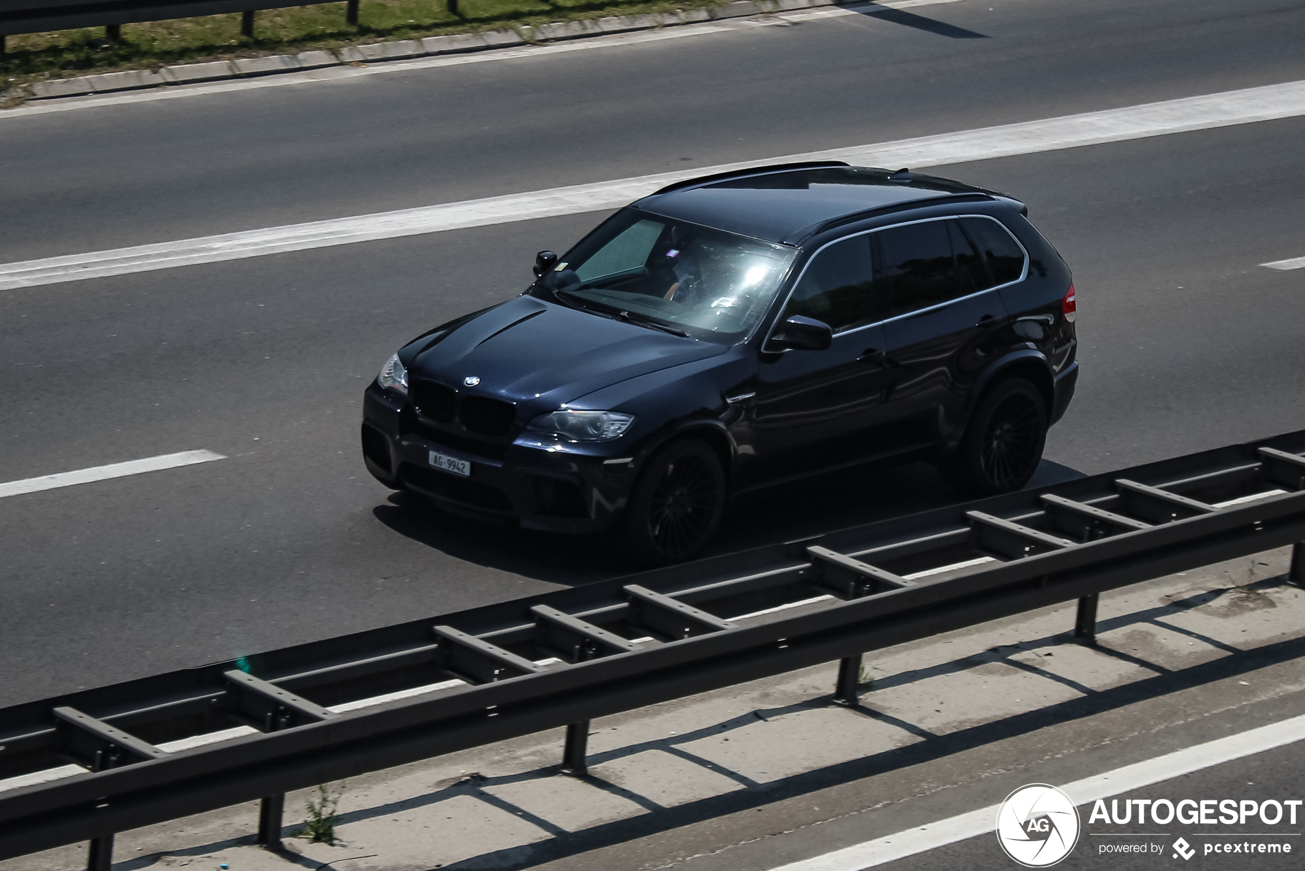 BMW X5 M E70