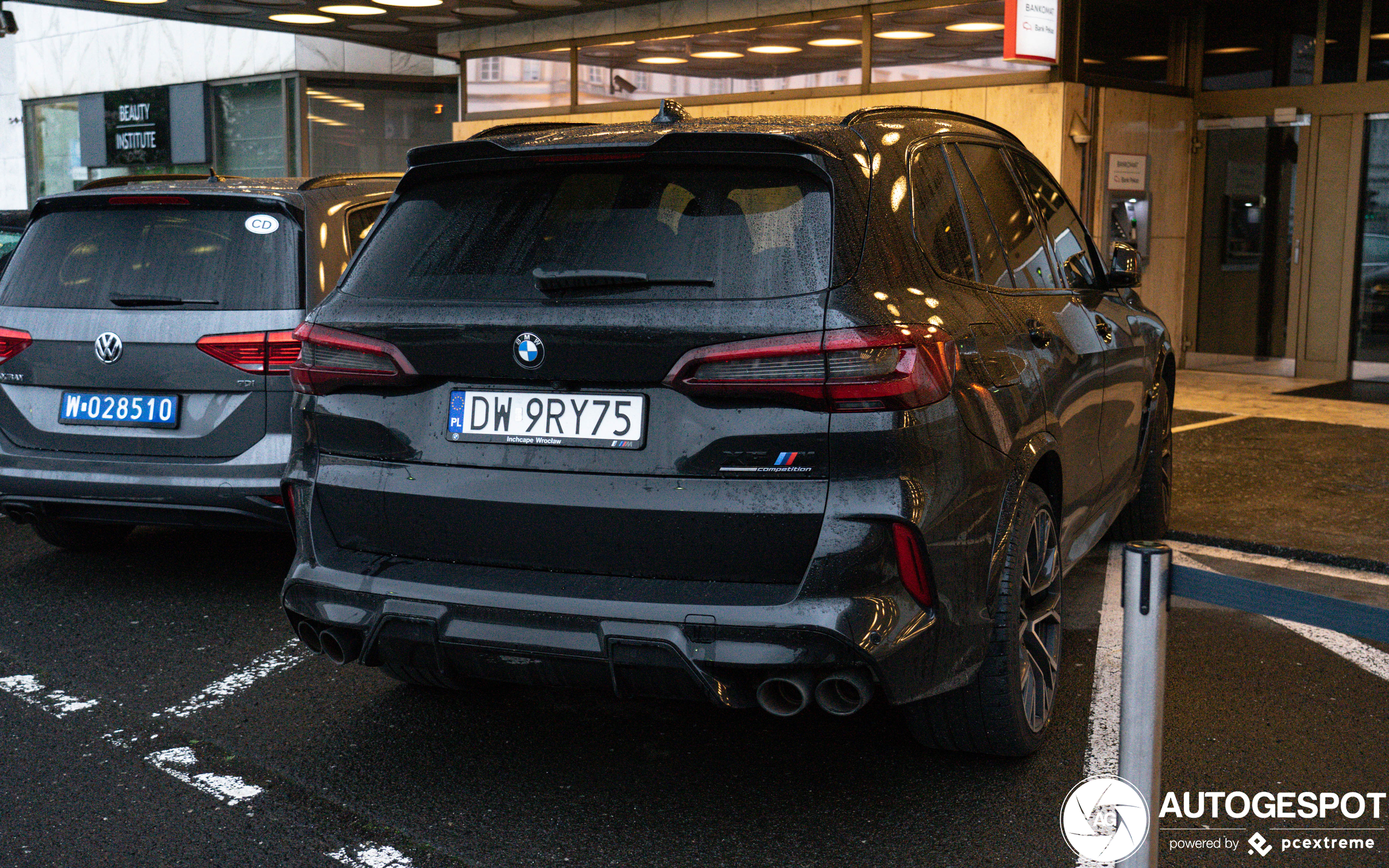 BMW X5 M F95 Competition