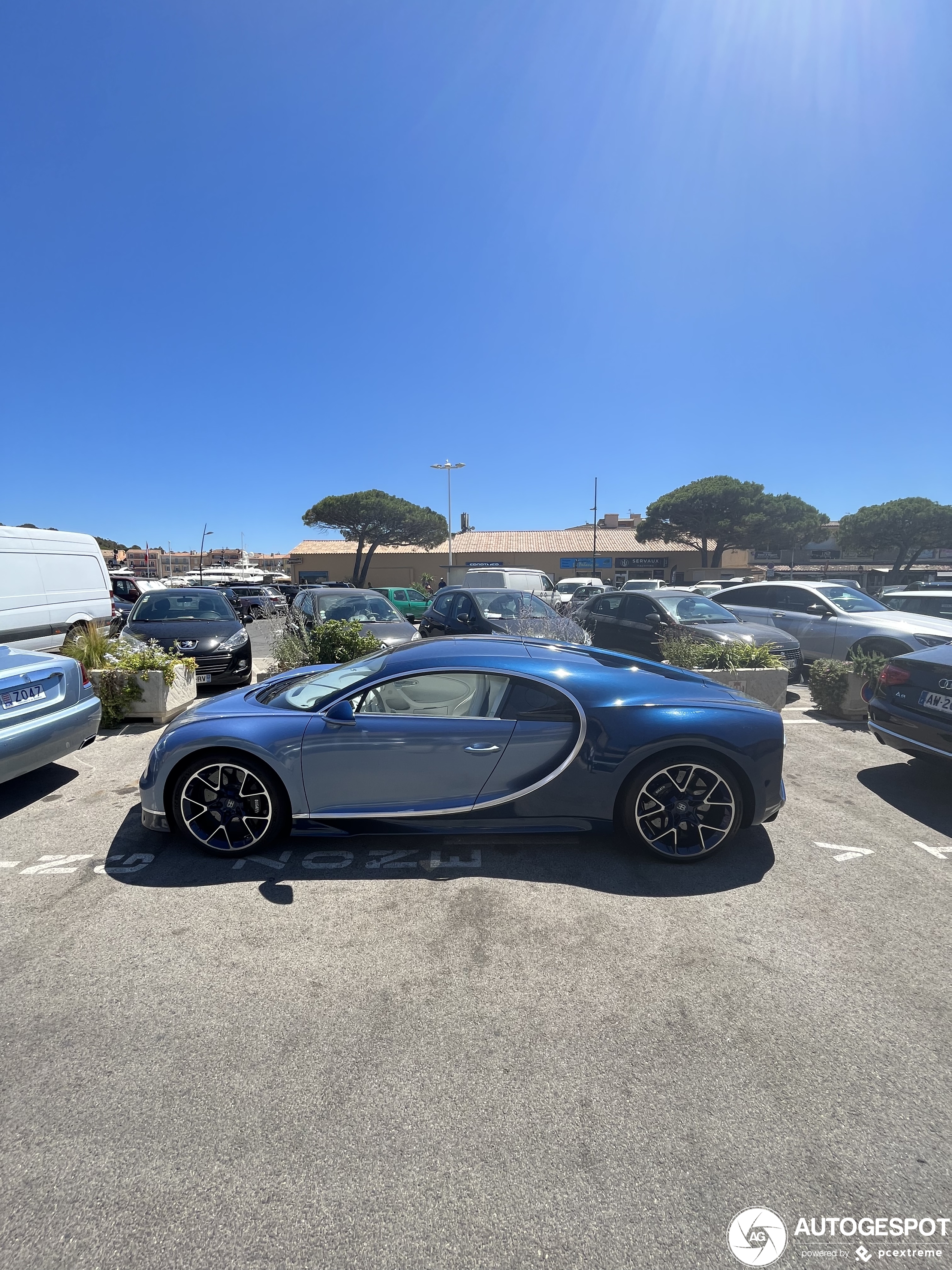 Bugatti Chiron