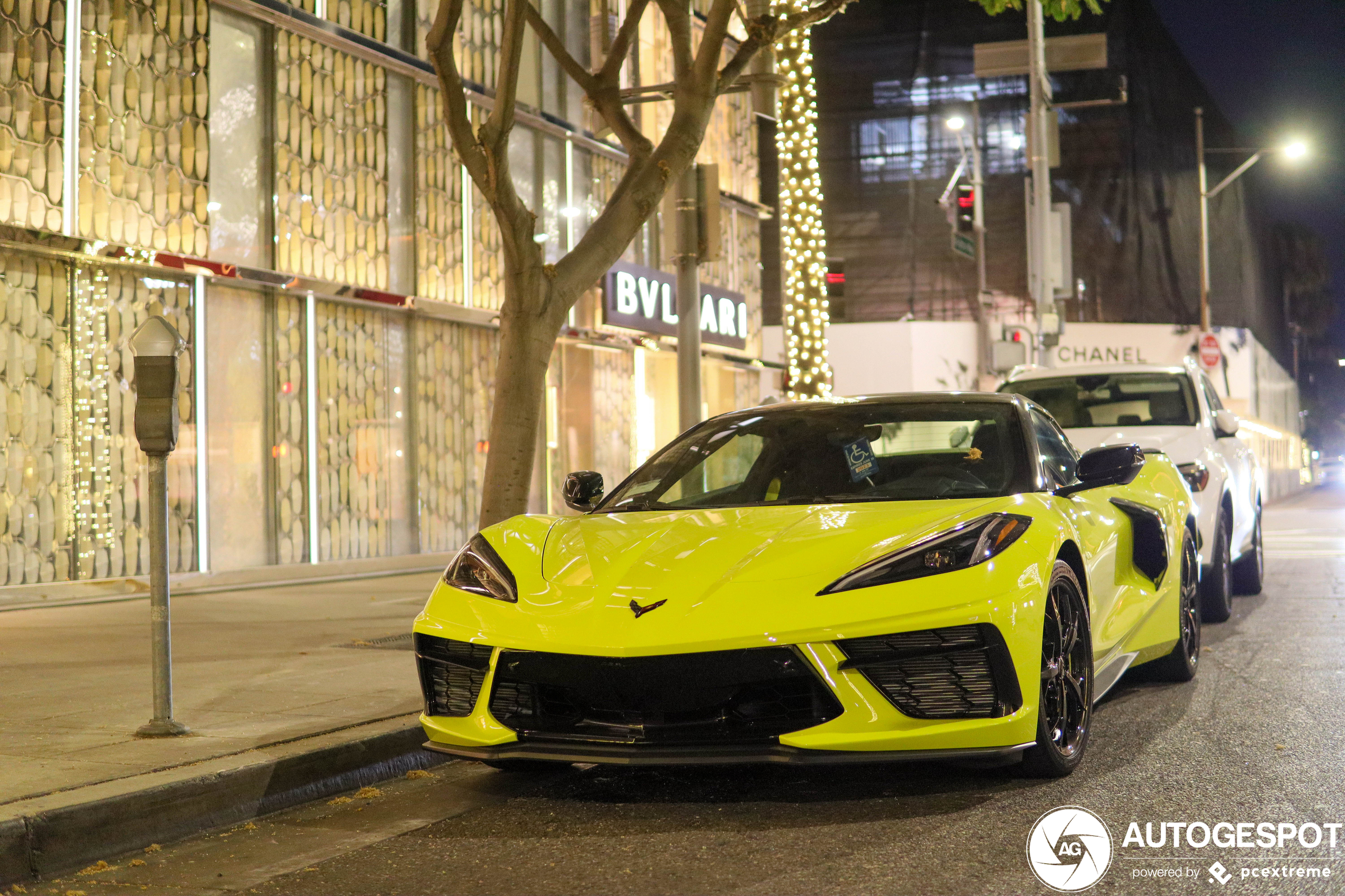 Chevrolet Corvette C8 Convertible