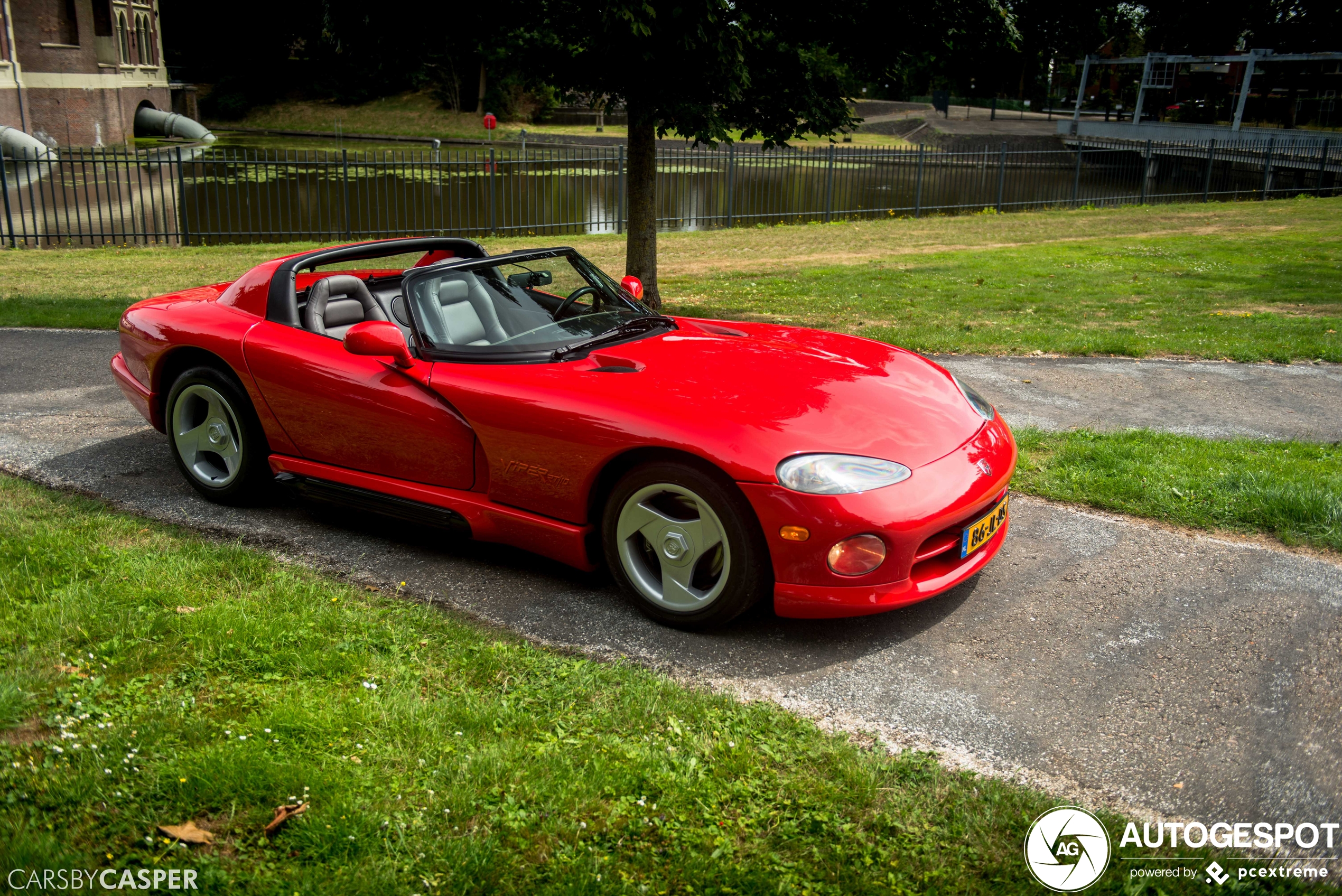 Chrysler Viper RT/10 1992